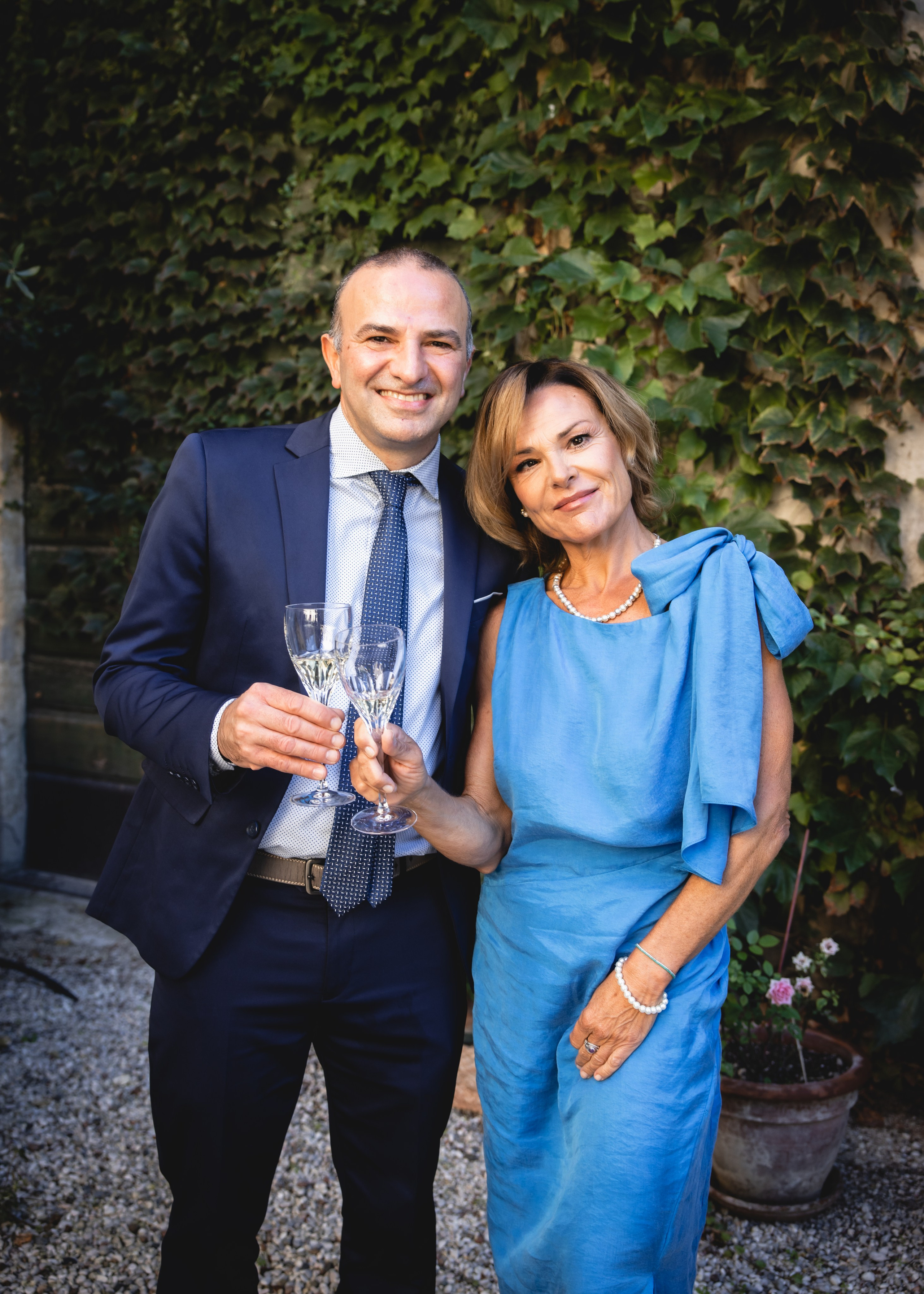 Verona, Italy. Professional wedding photographer in Copenhagen, Denmark — Julia Byron