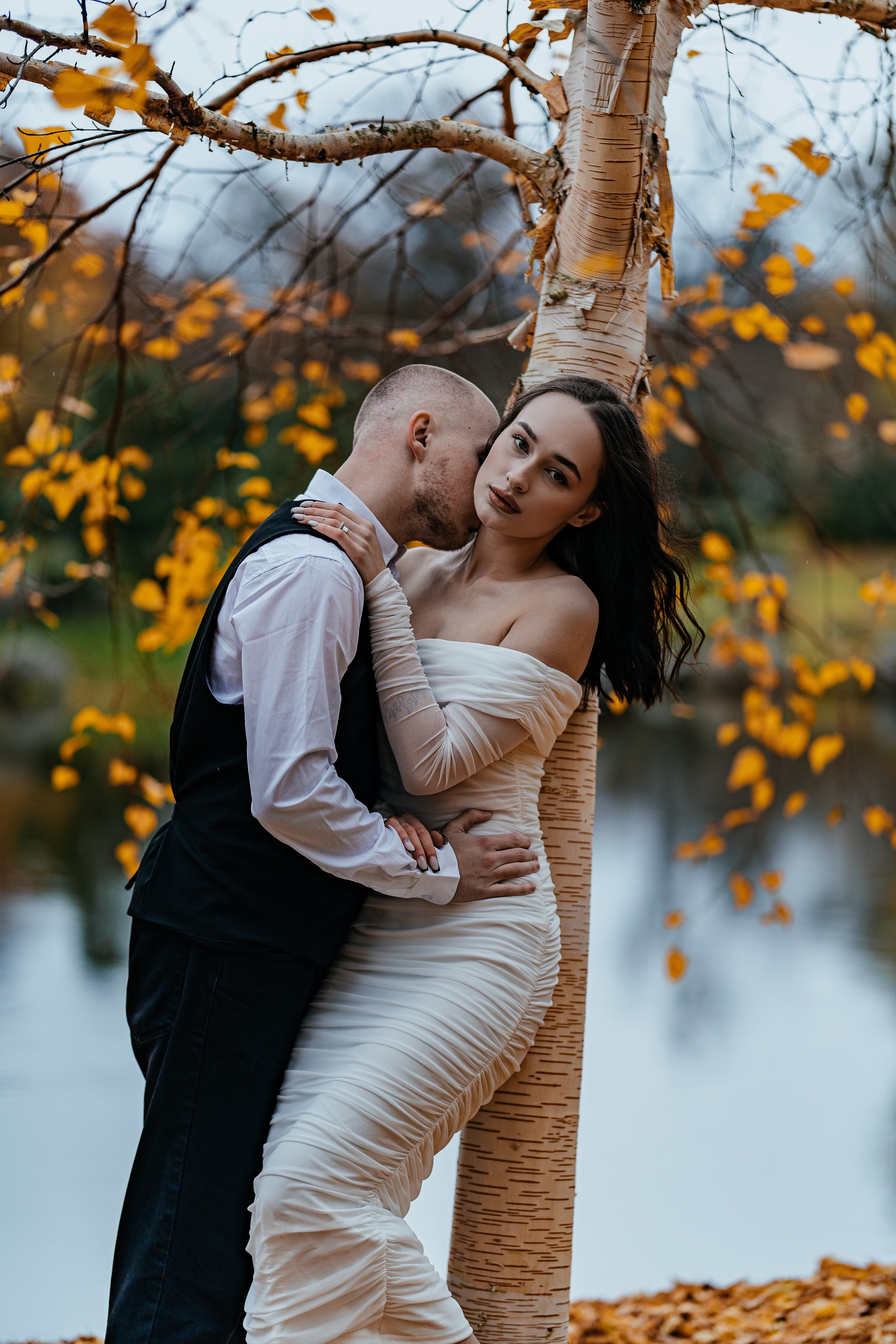 Свадебные съемки. Uvarovsphoto