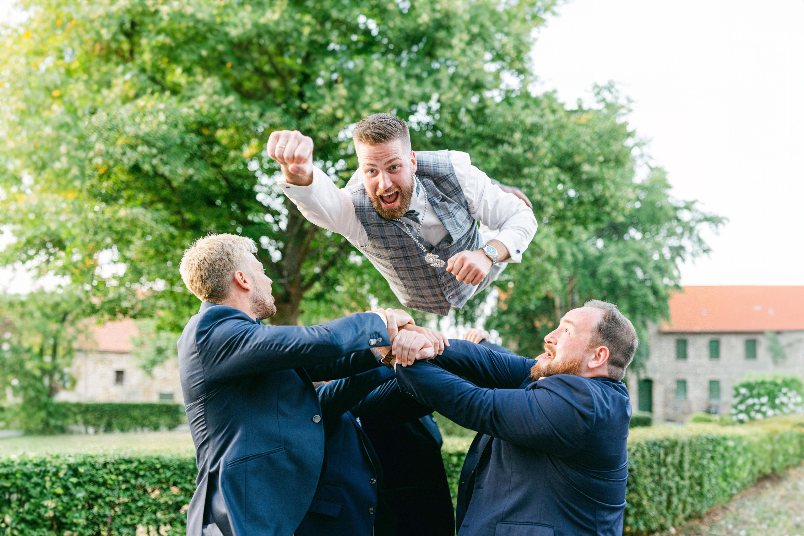 Hochzeitsfotograf Hamburg — Moderne Hochzeitsfotografie