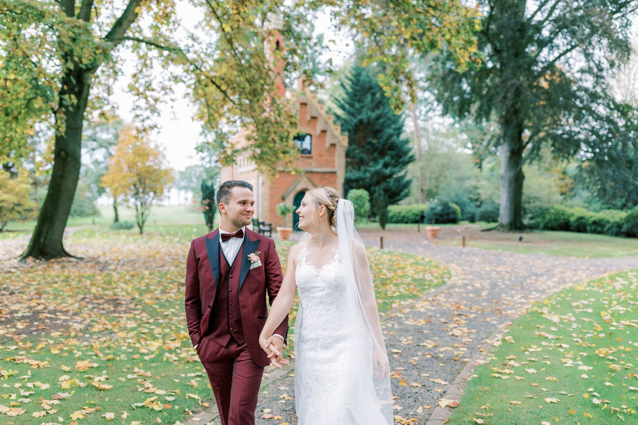 Rittergut Ankensen Hochzeit