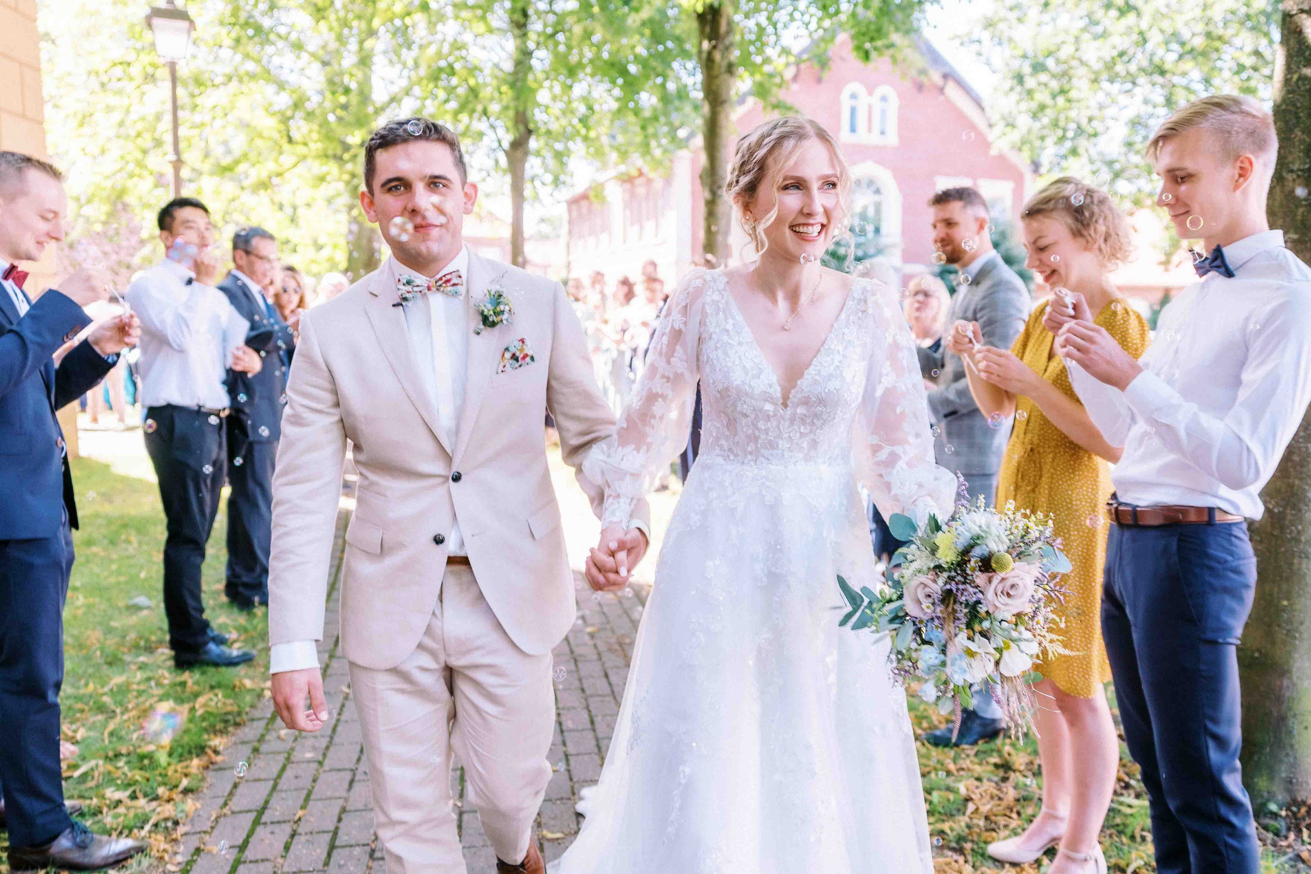 Country Beans Hochzeit