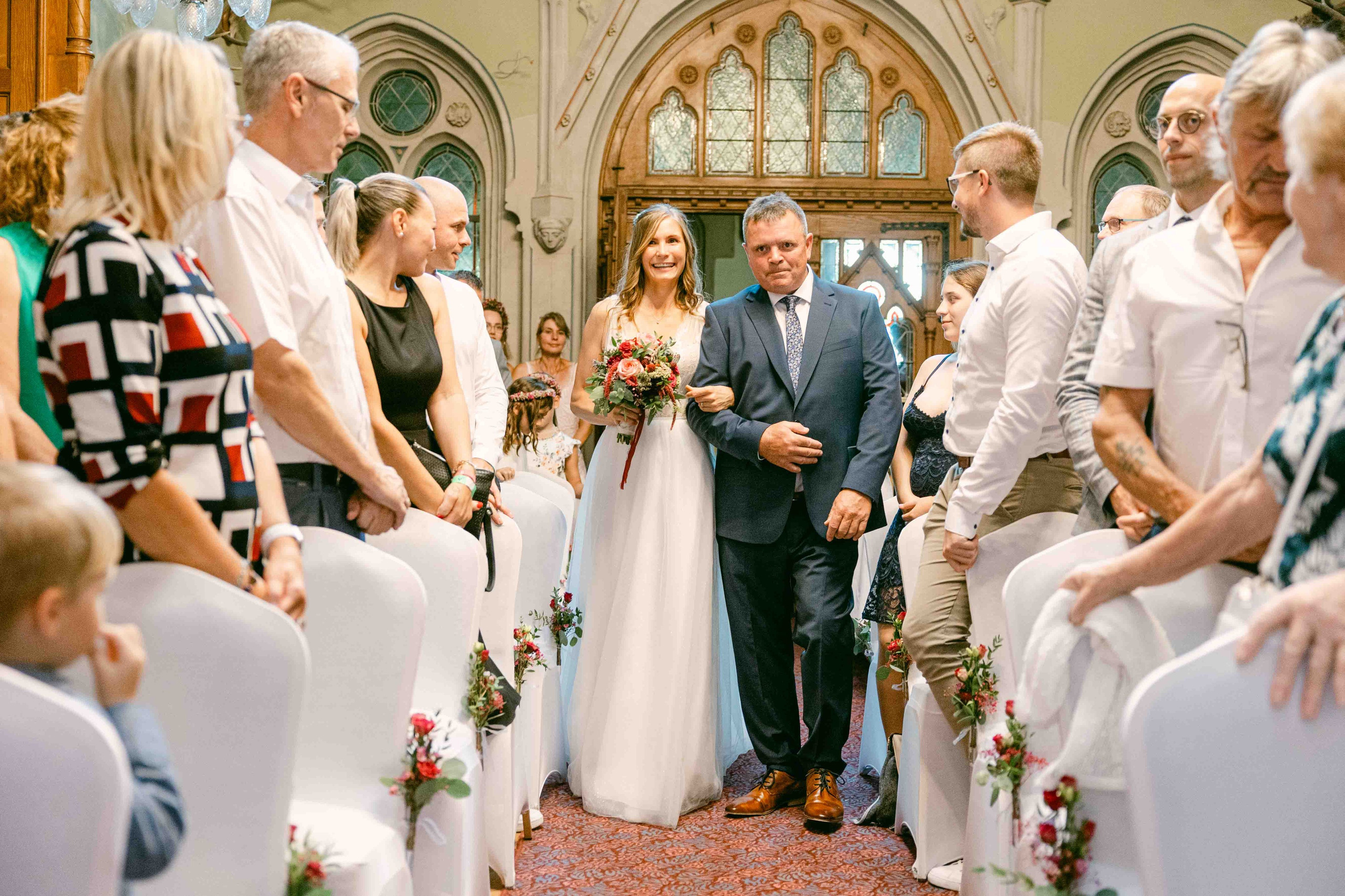 Schloss Rothestein Hochzeit