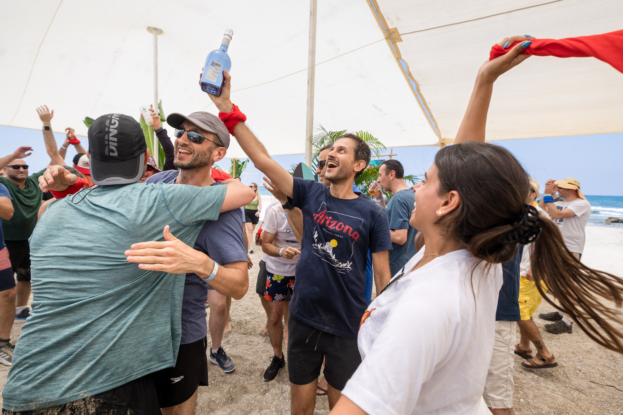 Qualcomm 2024 summer event. AMIR BUCHNIK PHOTOGRAPHER