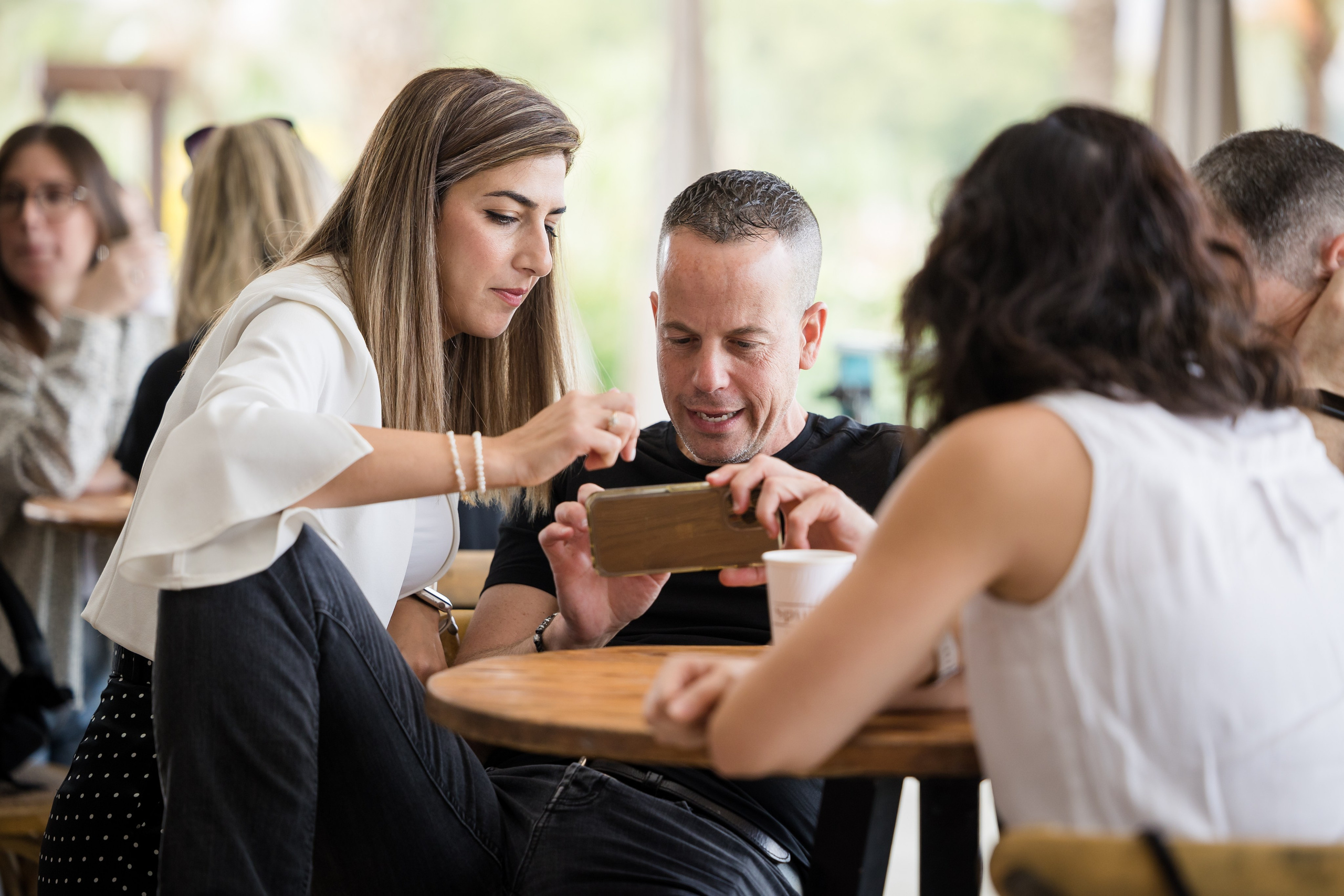 Pfizer. AMIR BUCHNIK PHOTOGRAPHER