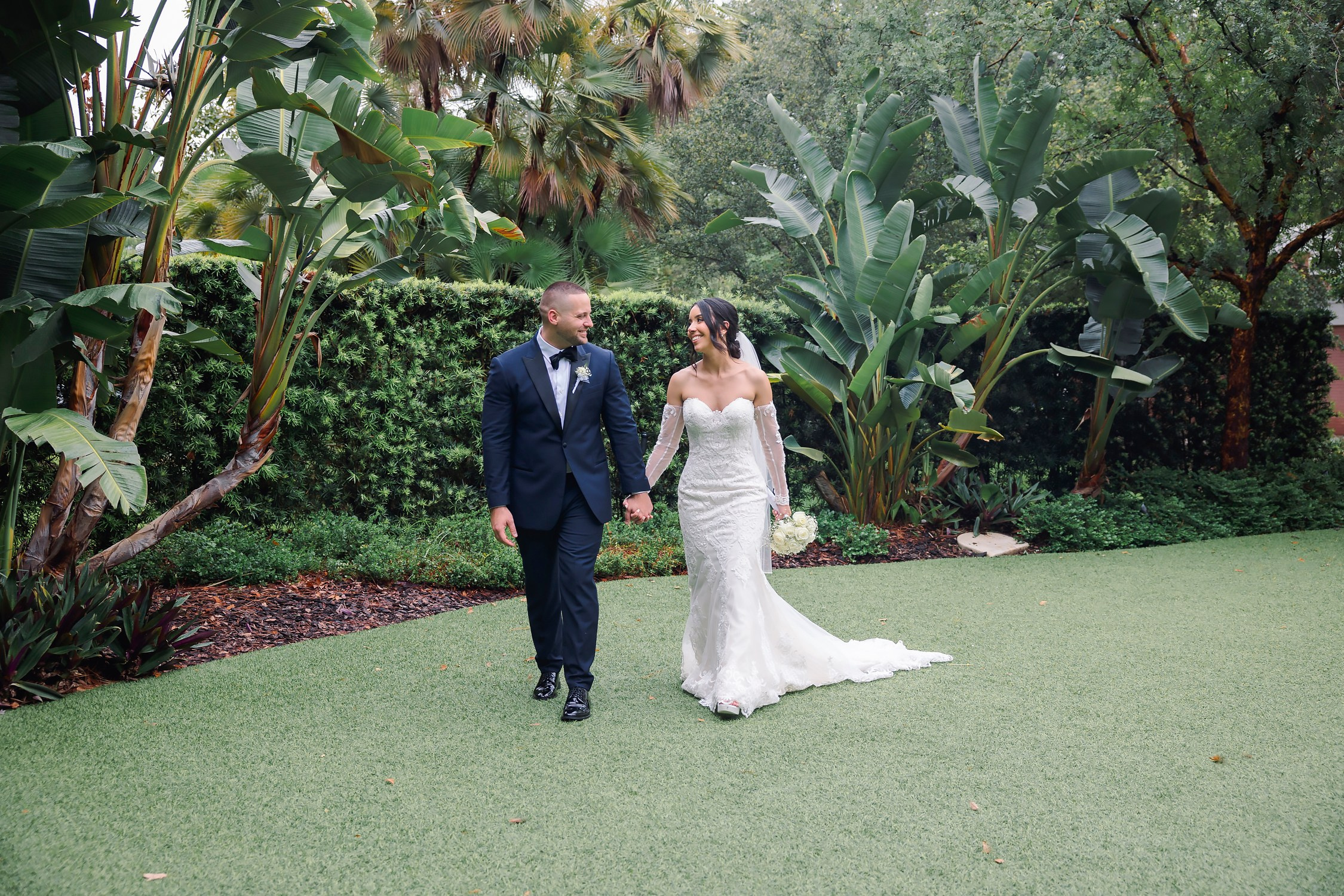 D&J. Wedding photographer in Florida