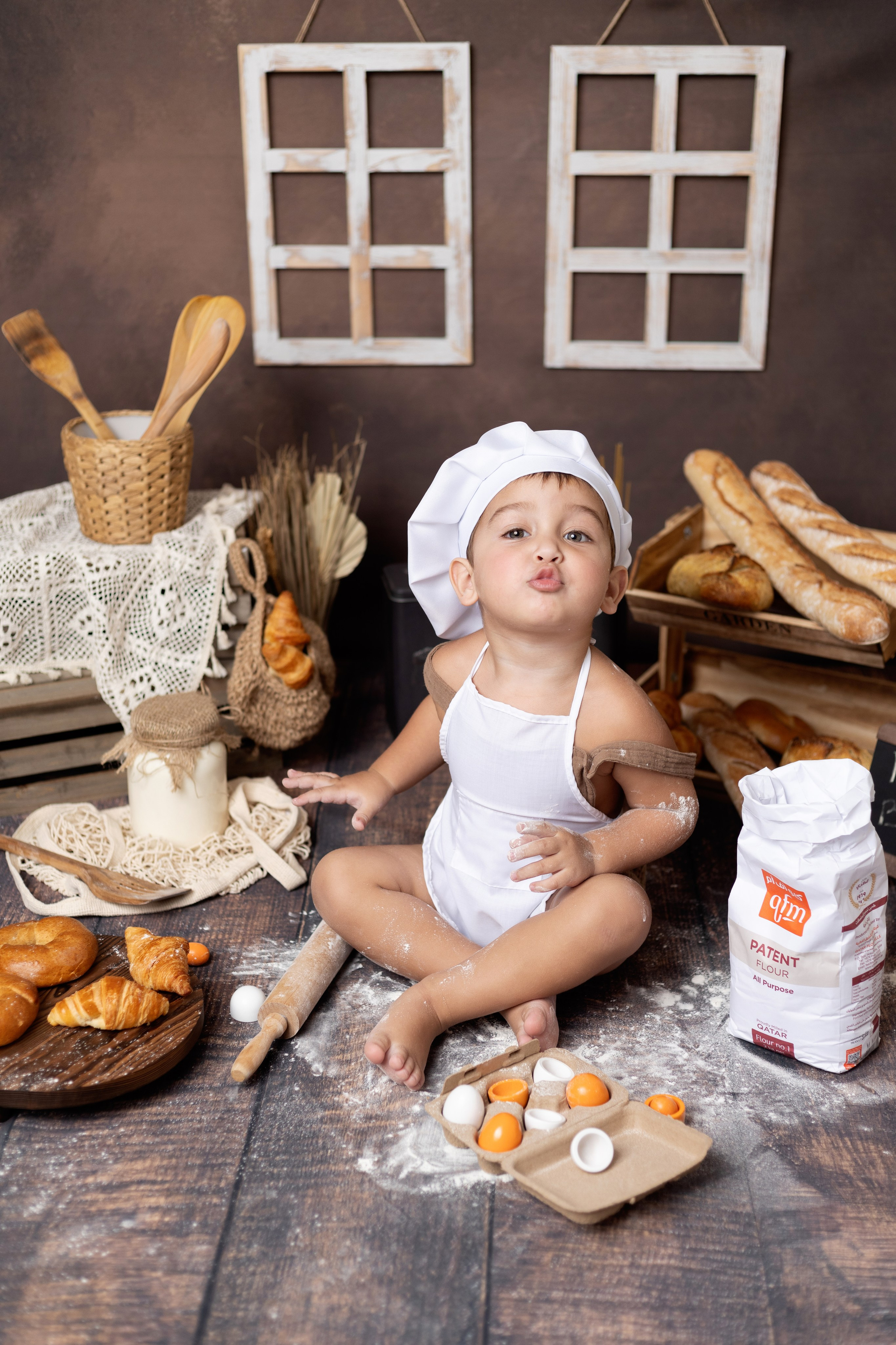 Family and newborn photographer