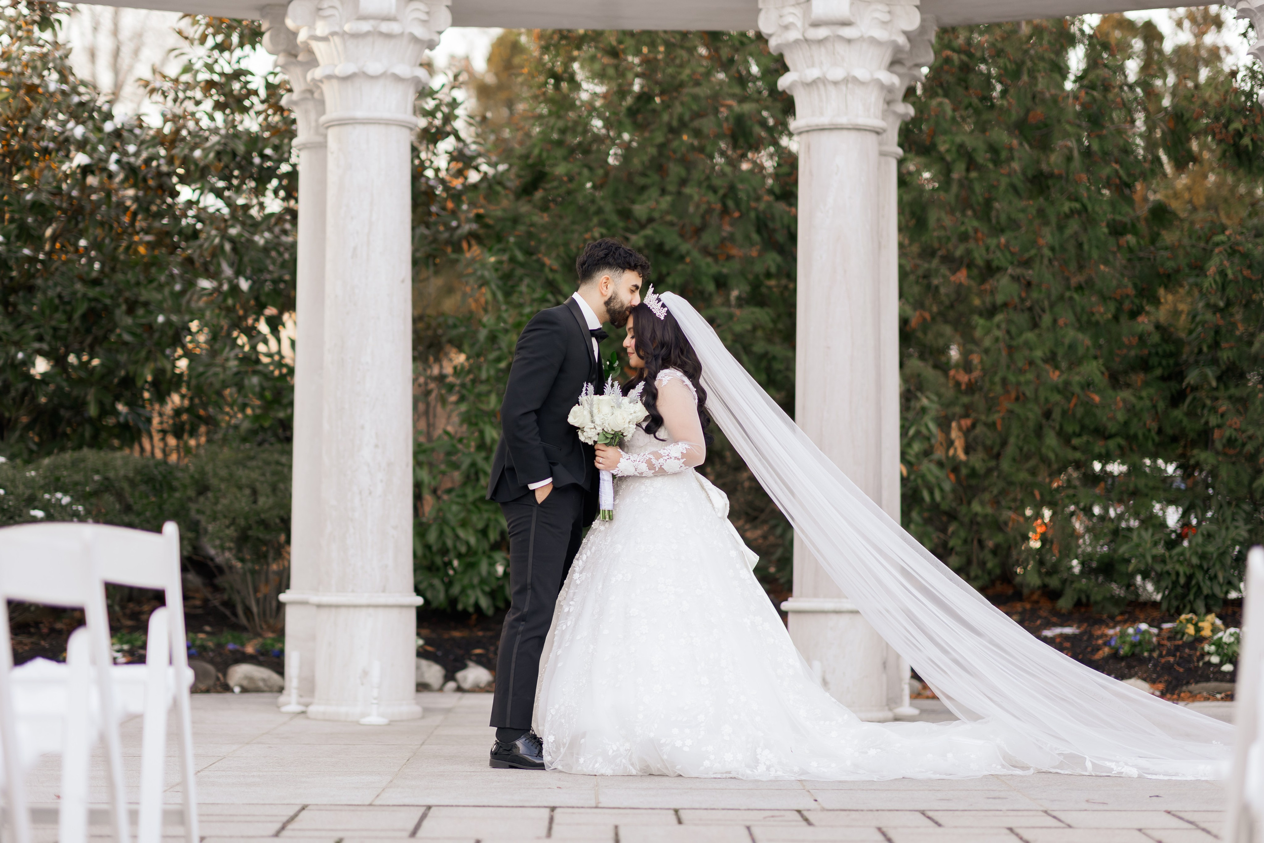 Nassem@Katherine. Irina Ermak wedding photographer in New York