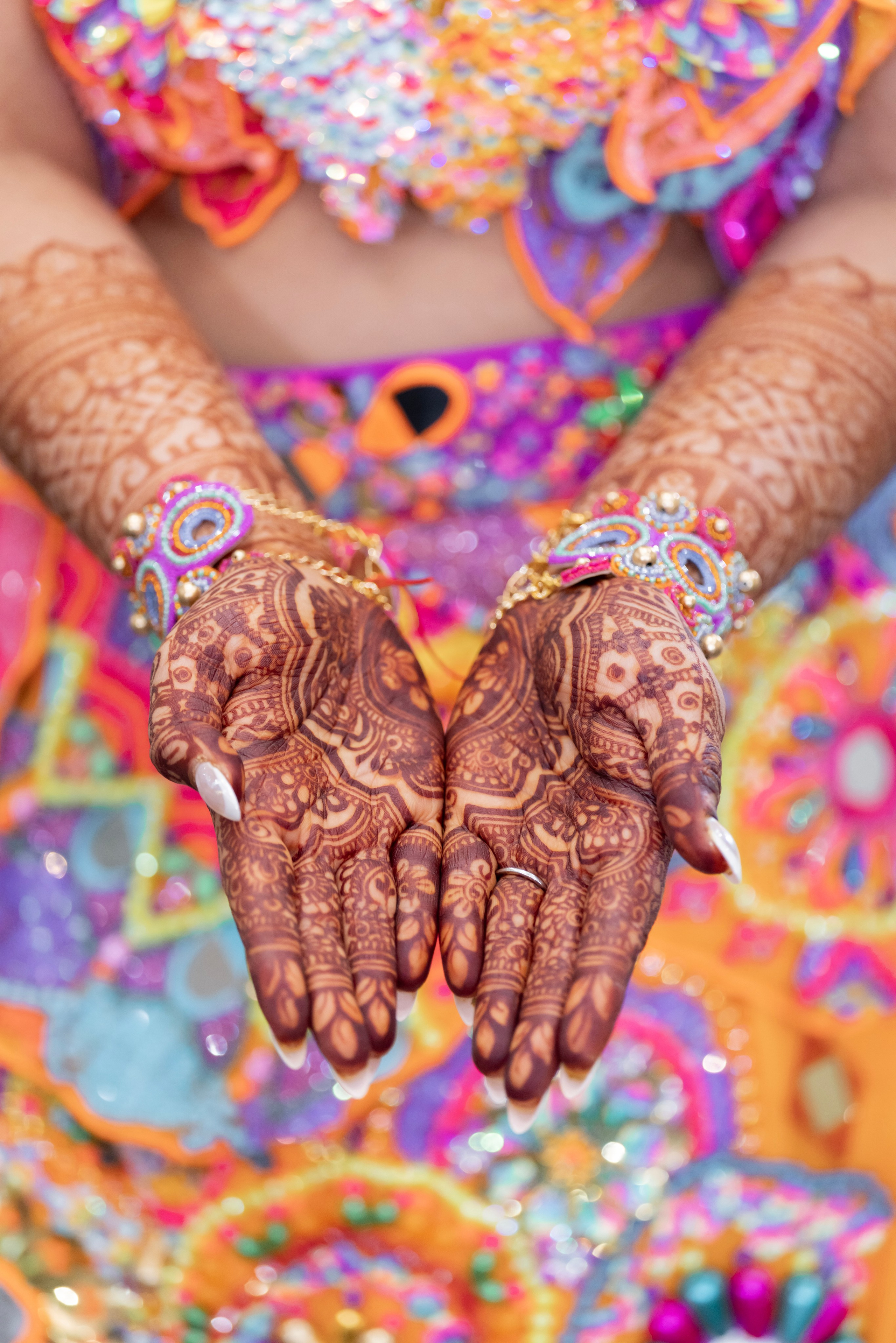 Purva and Vivek. Irina Ermak wedding photographer in New York