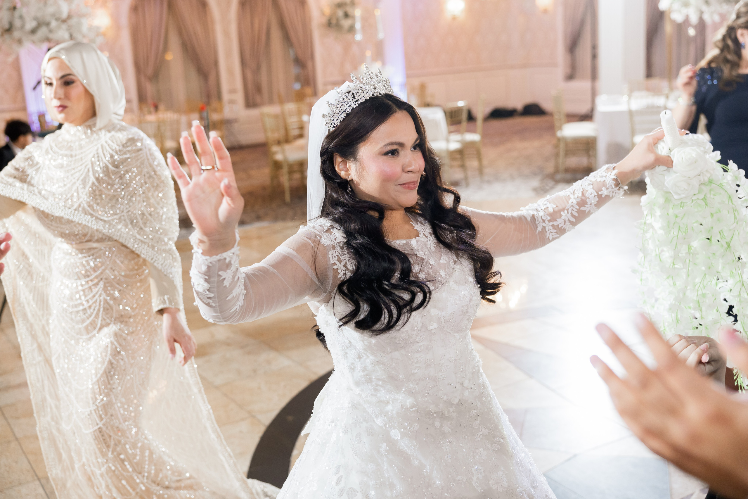 Nassem@Katherine. Irina Ermak wedding photographer in New York