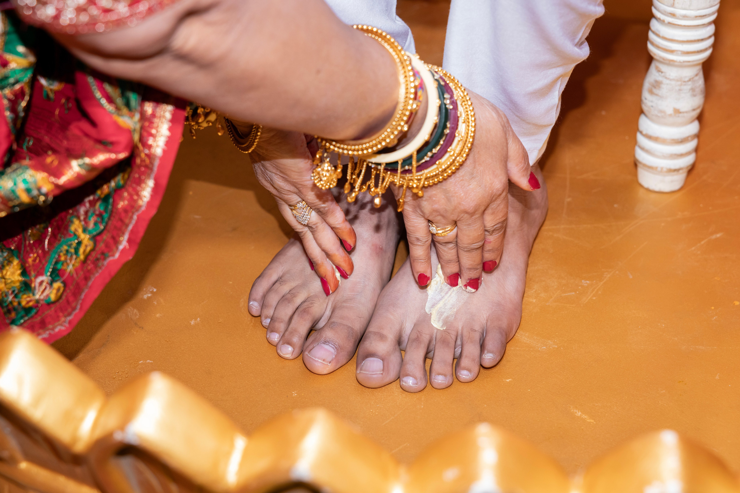 Purva and Vivek. Irina Ermak wedding photographer in New York