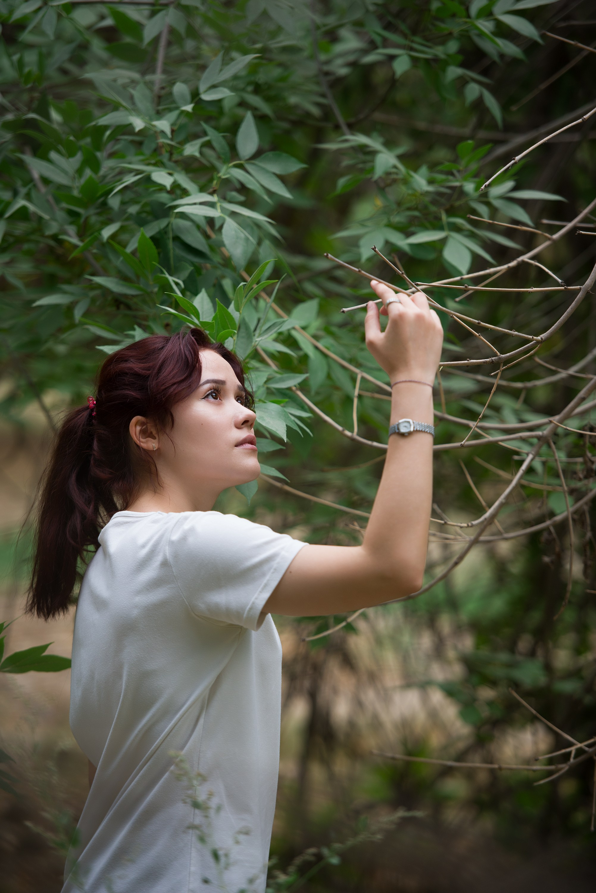 Фарида — Прогулка. Ваш фотограф в Ашхабаде Гамлет Осипов