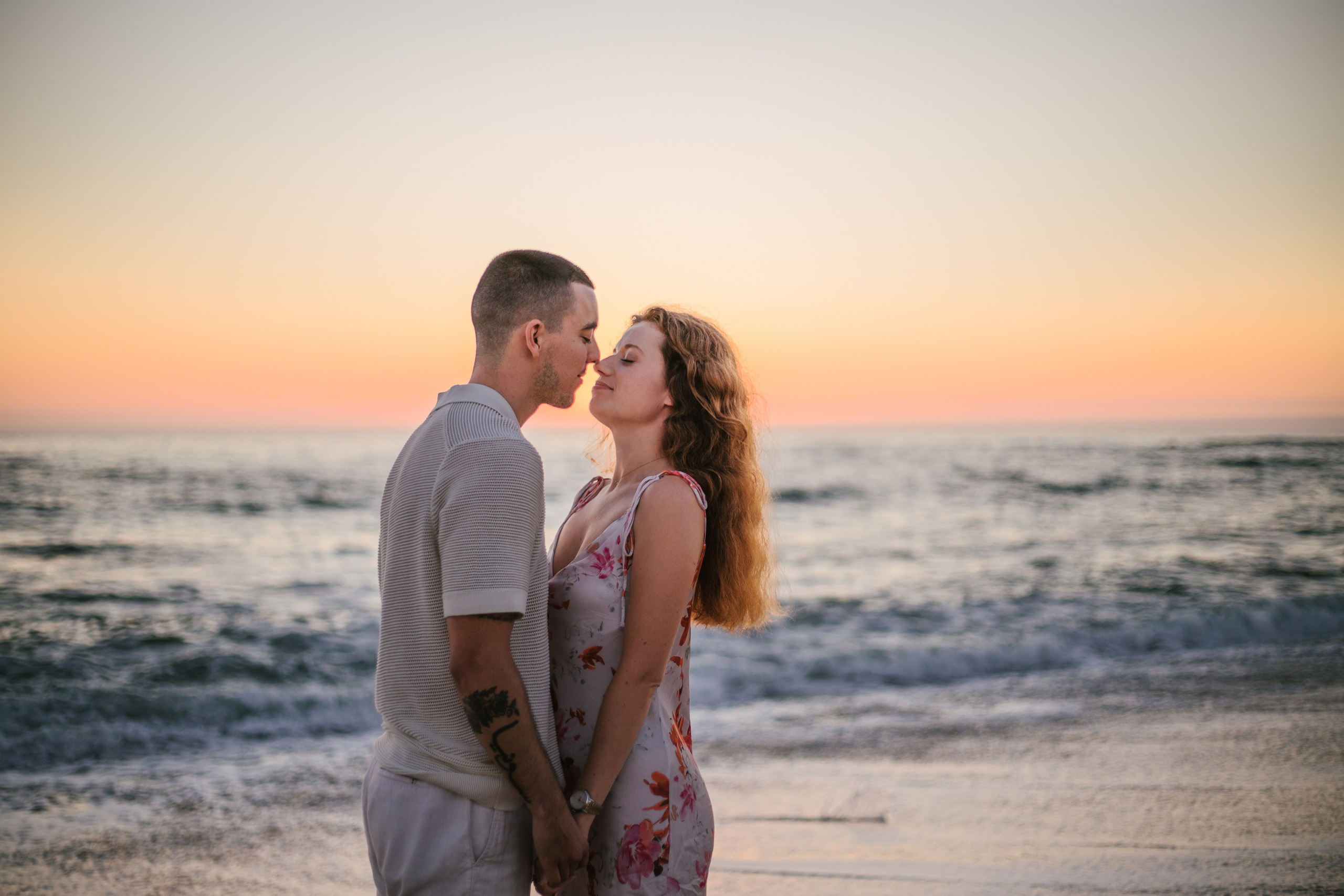 Alex e Estelle. Davi Valente