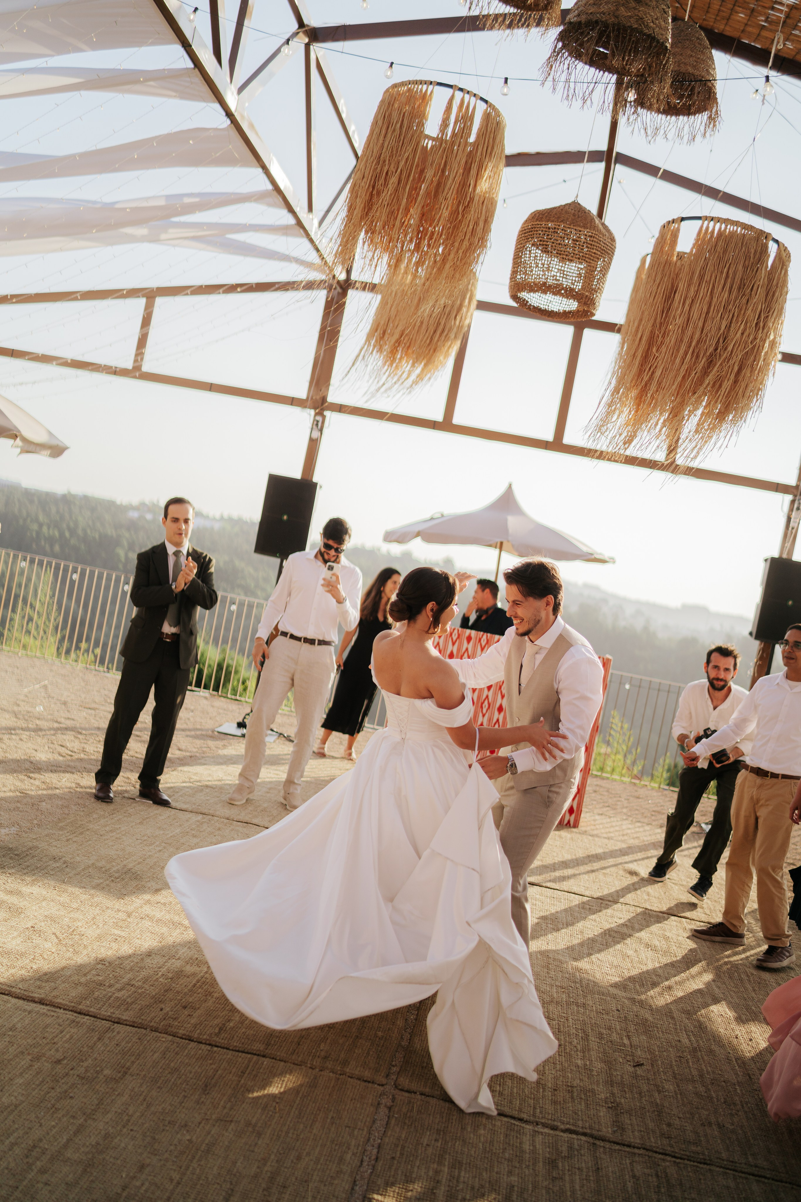 Casamento Gio & Fabio. Davi Valente