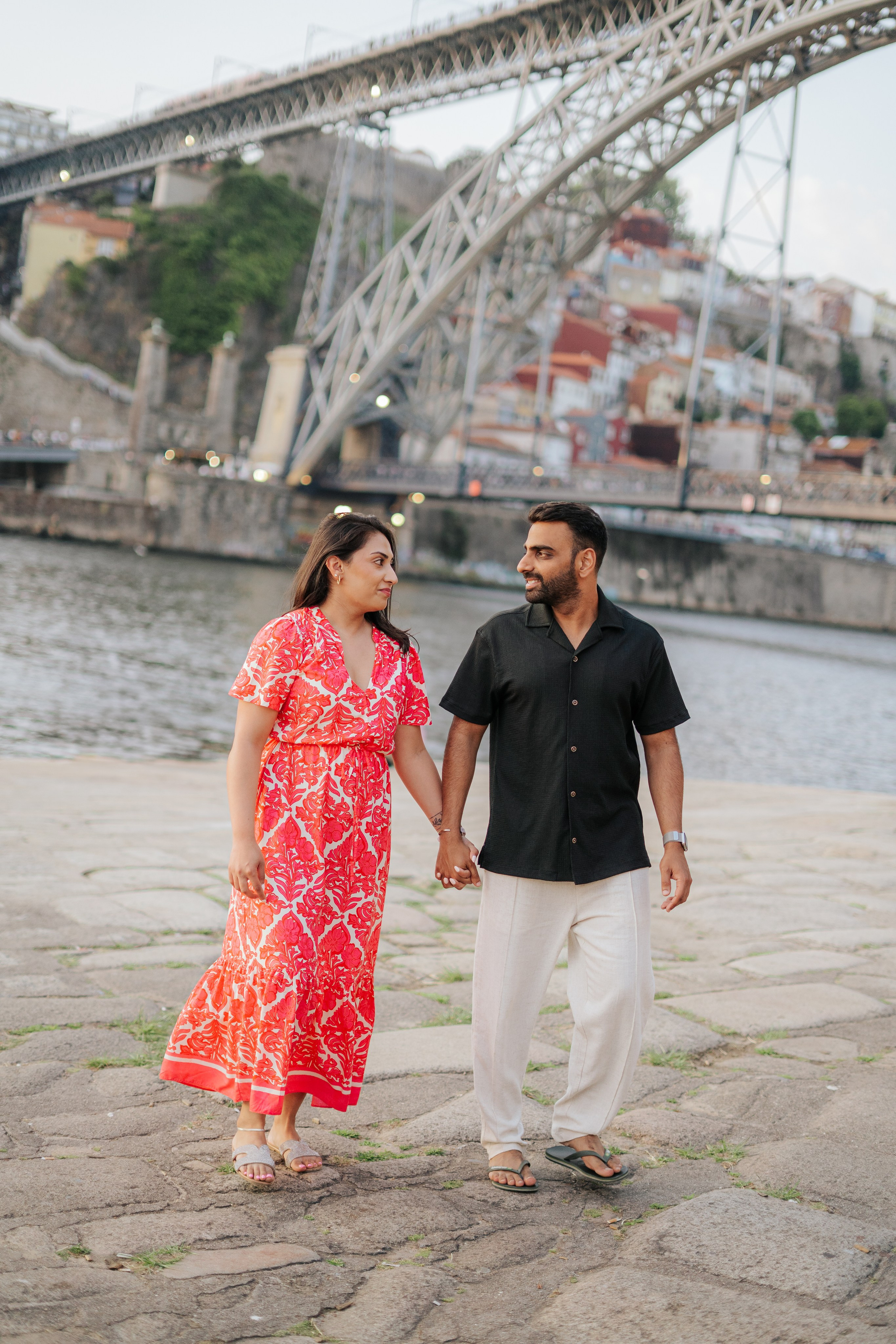 Kishen Patel. Davi Valente