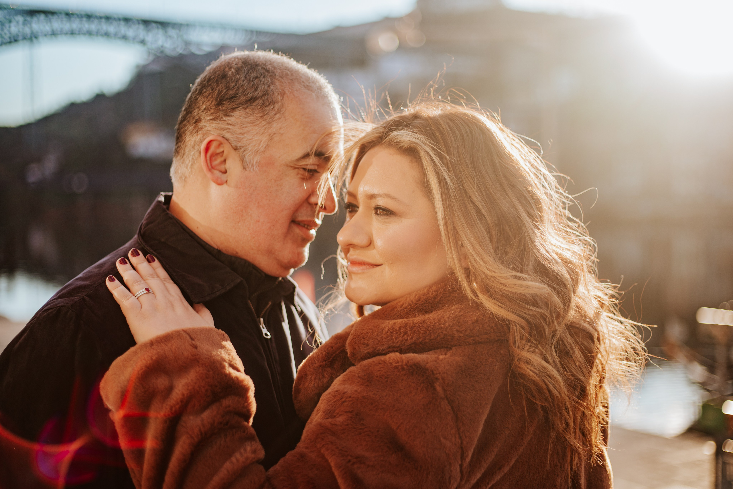 Juliana e Paulo. Davi Valente