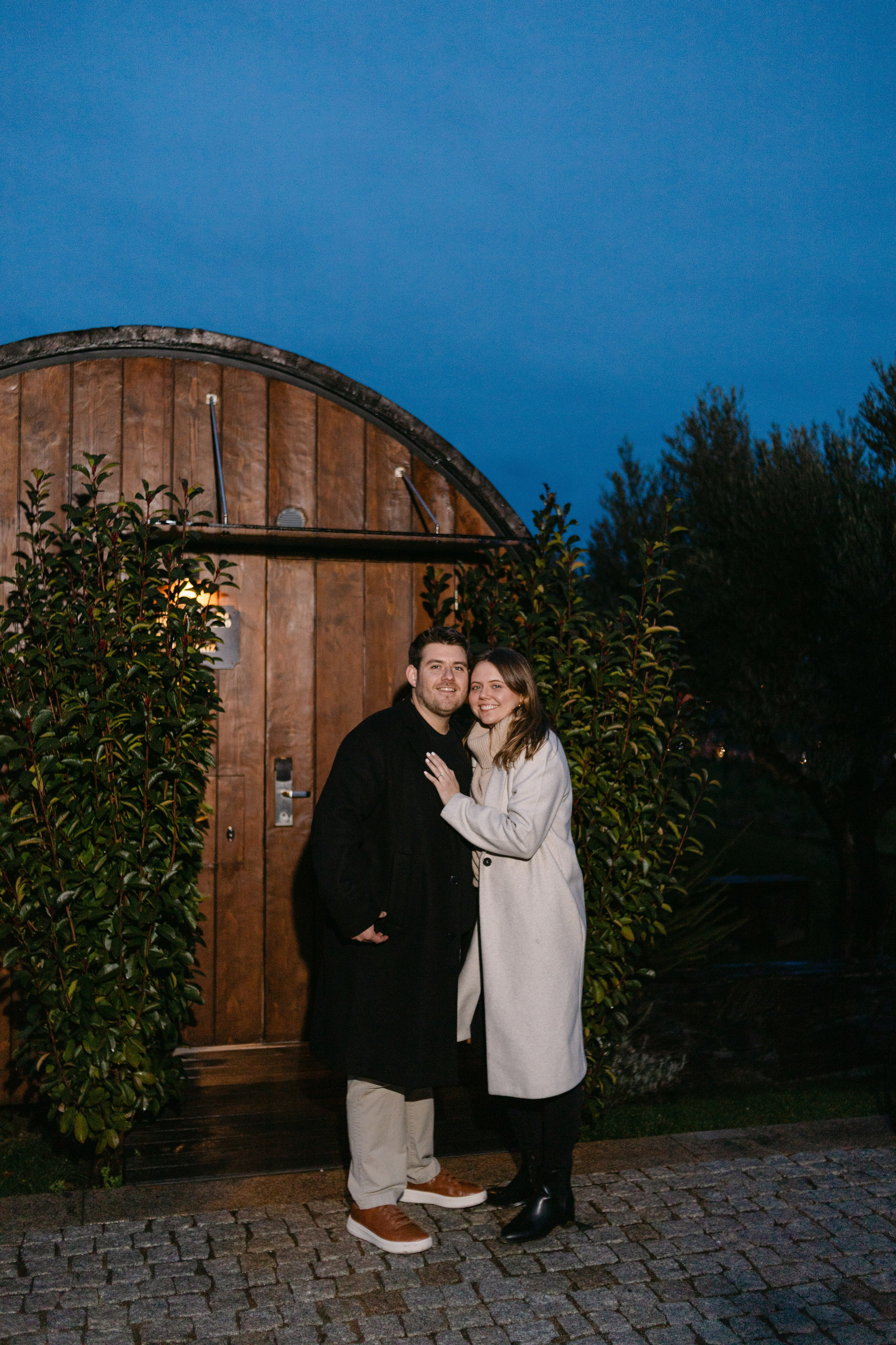 Proposal Sandro — Quinta Pacheca. Wedding and couple photographer in Porto