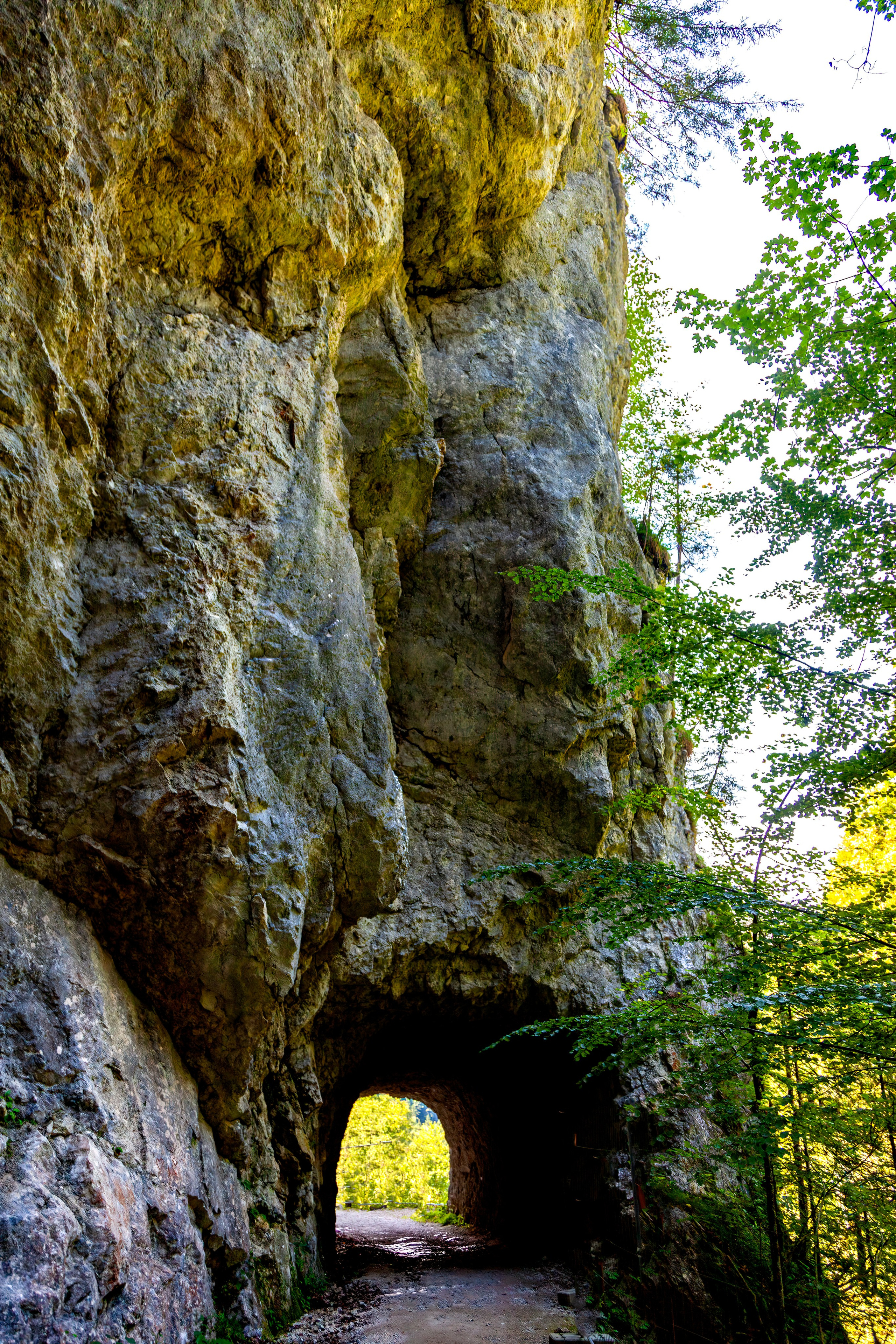 195.Nothklamm.Austria.20.8.2025. Путешествия в формате 360......