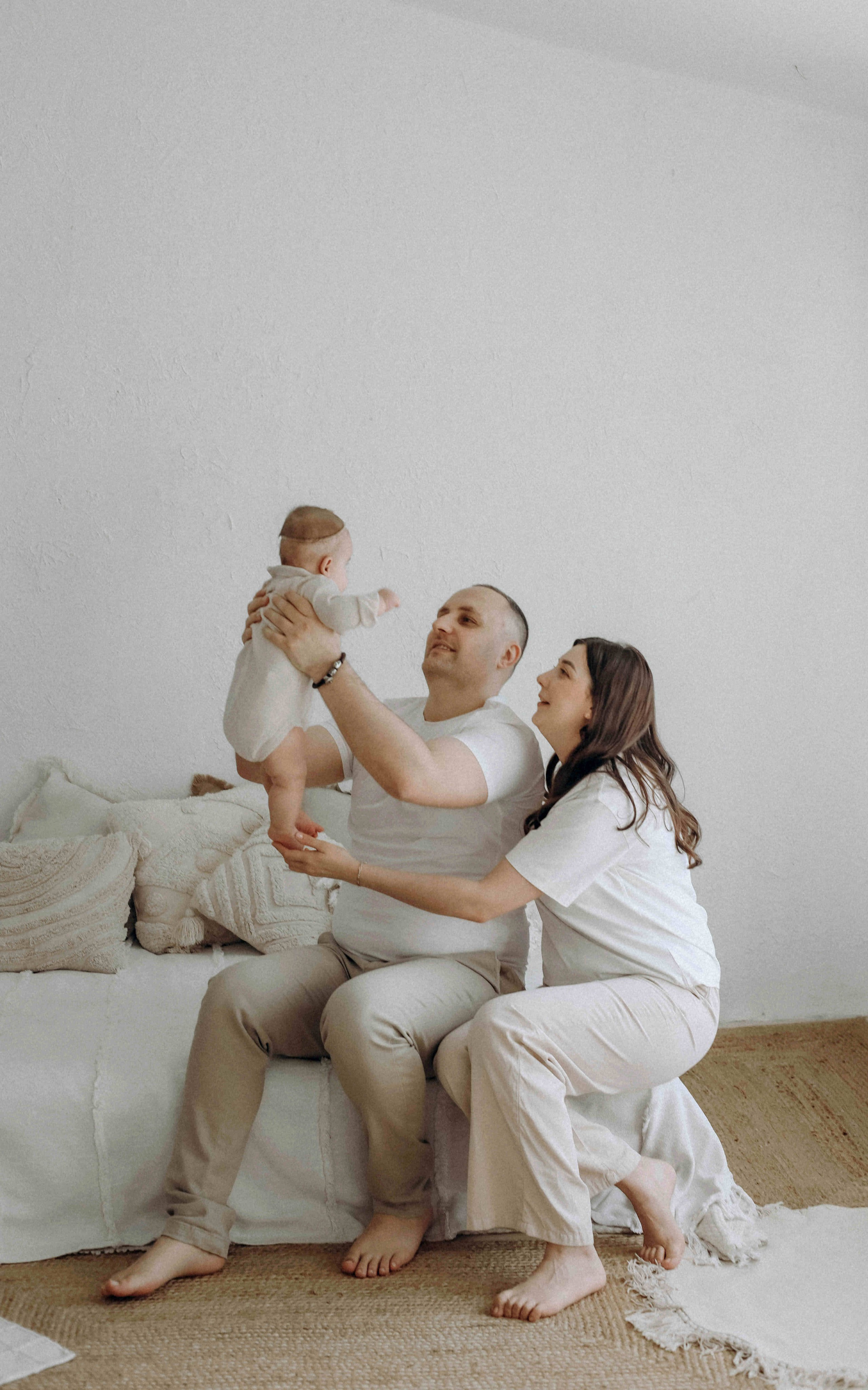 Olivia 6 mnths. Newborn, Maternity & Family Photographer in Charlotte, North Carolina | Arhipova Julia