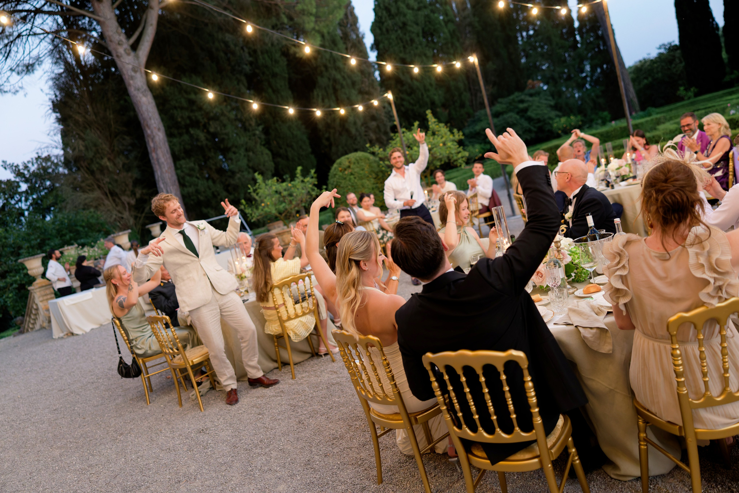 Wedding at La Torre di Pila, Umbria, Italy