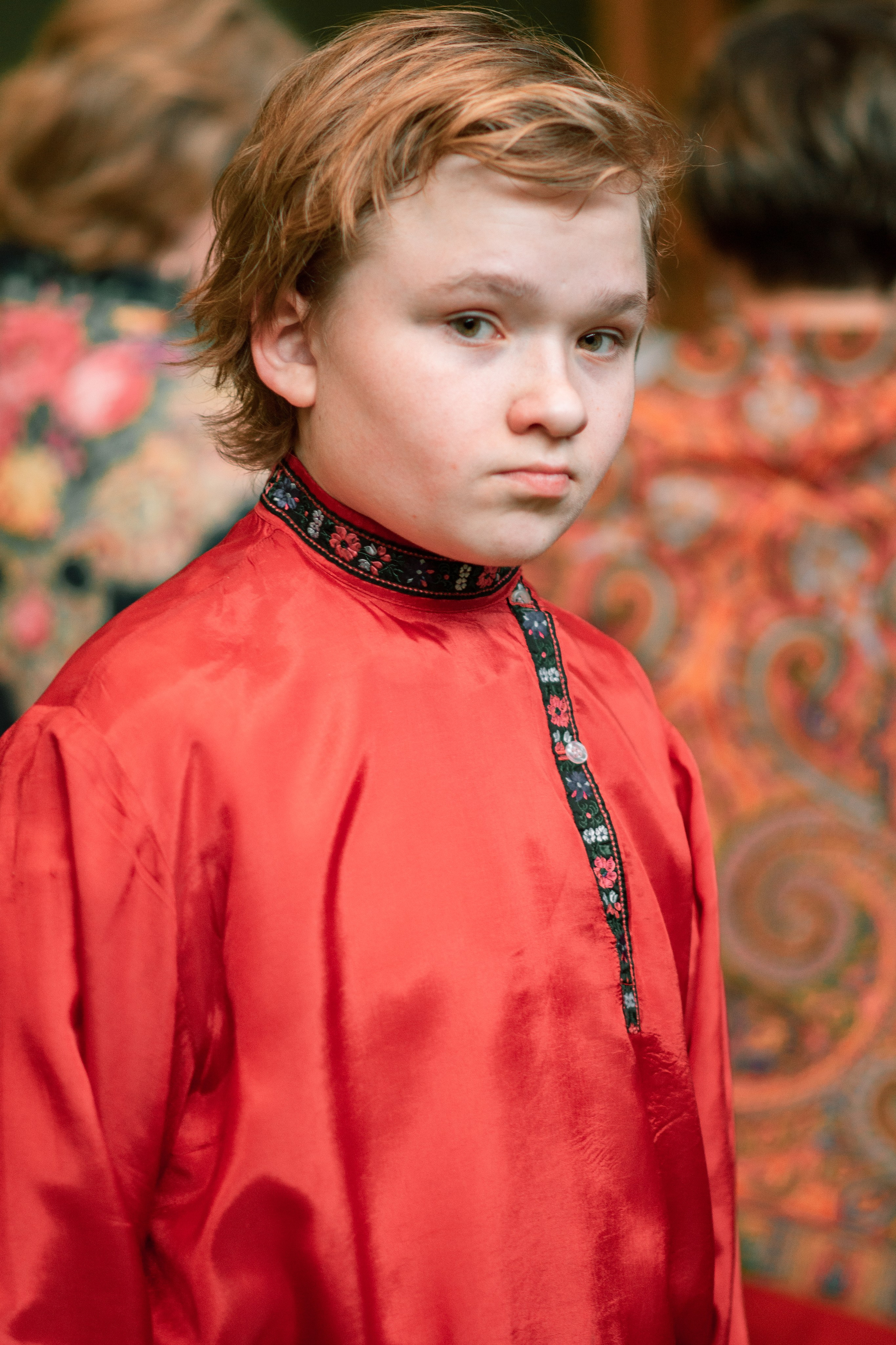 Масленица. Семейный и детский фотограф