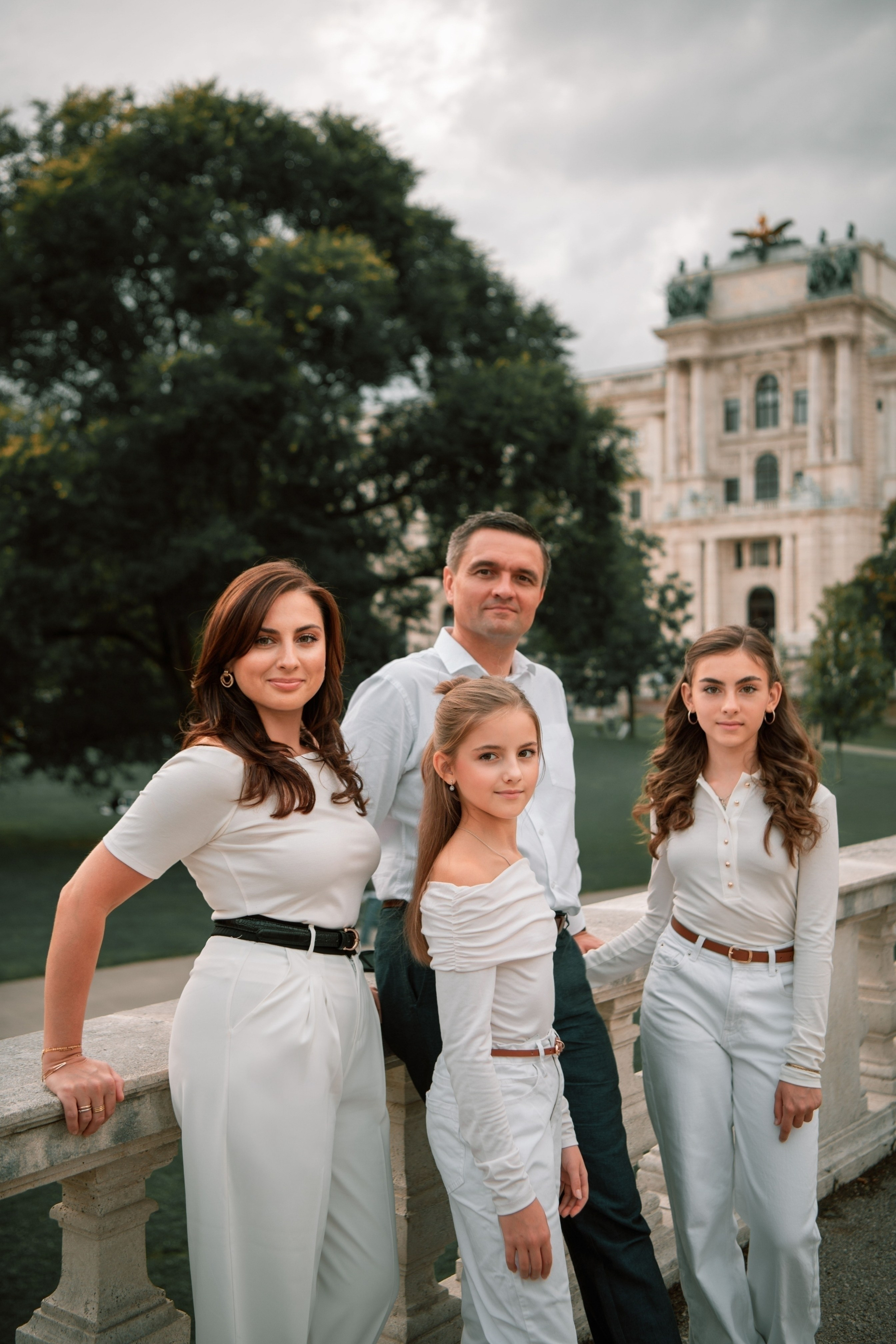 Последний вагон. Семейный и детский фотограф