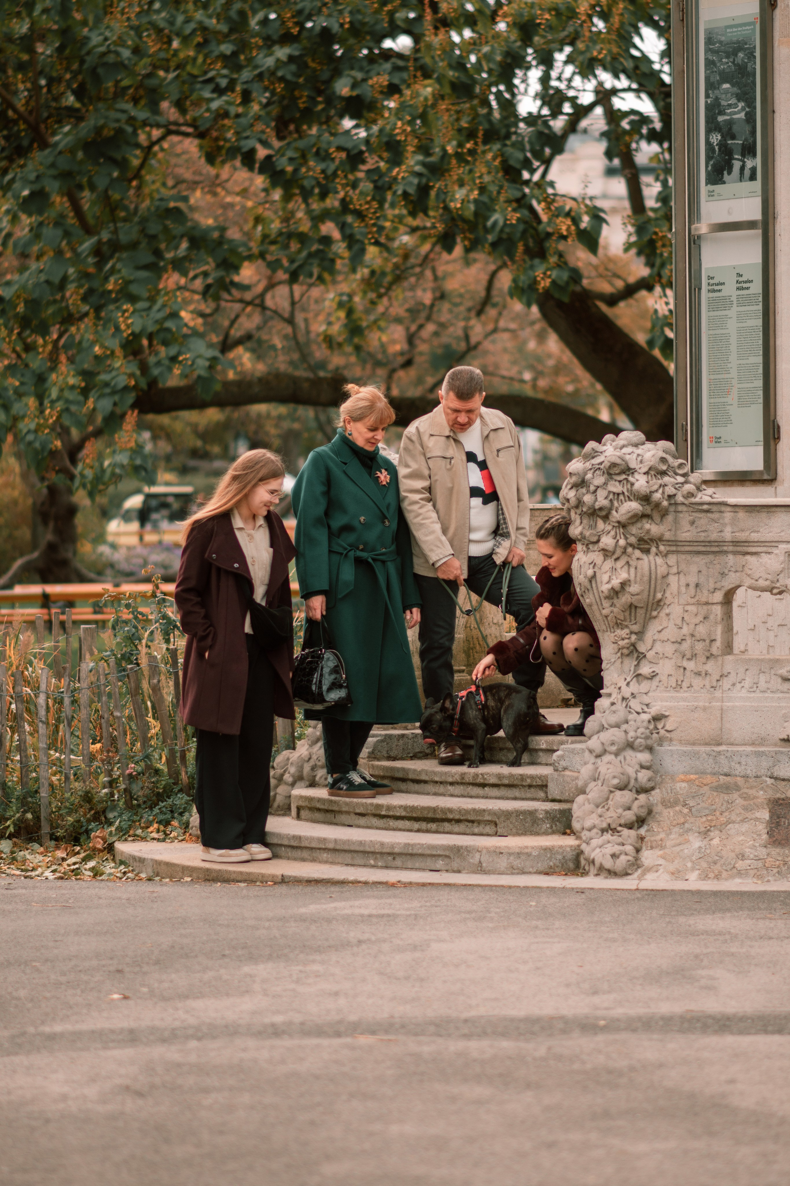 Осень. Семейный и детский фотограф