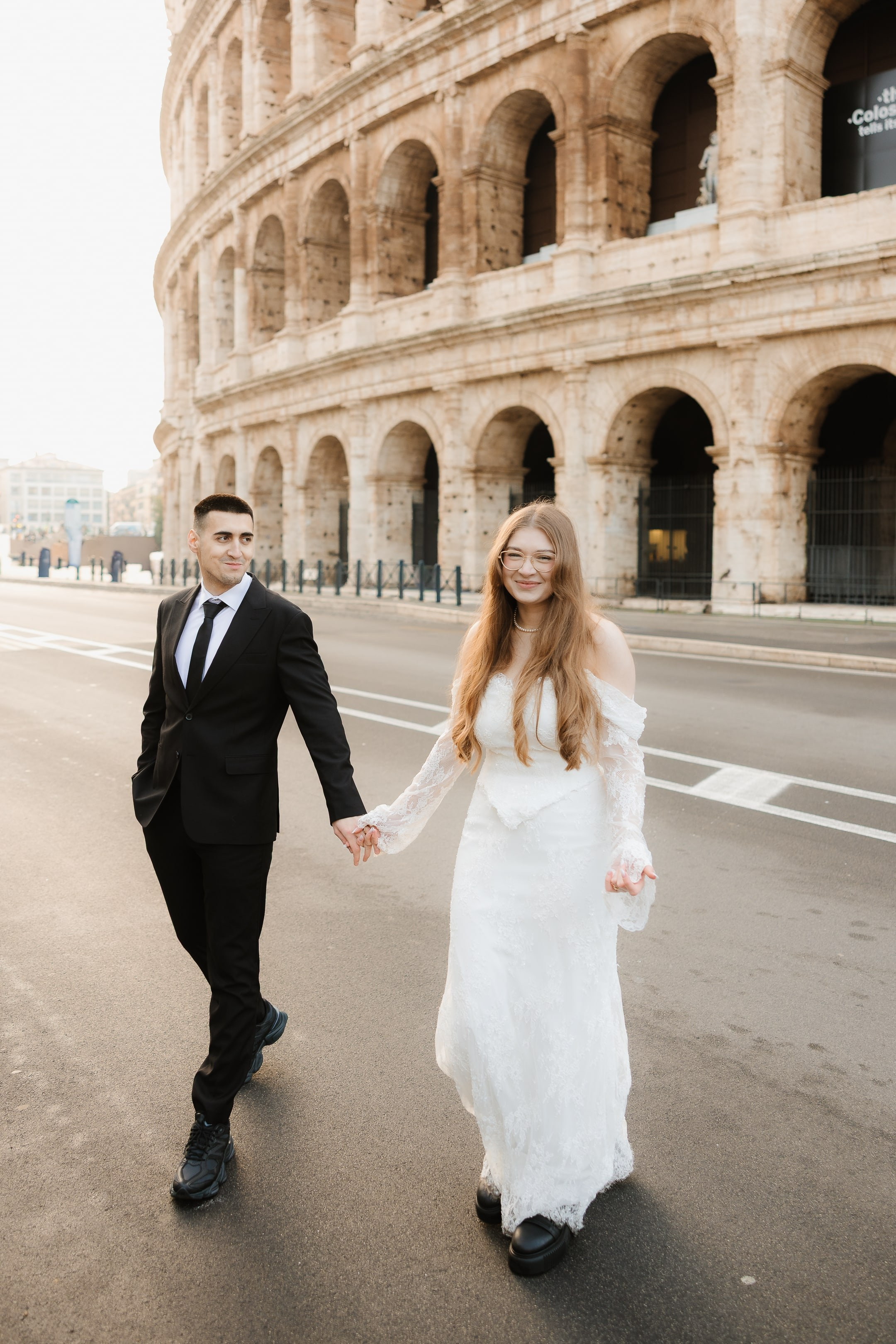 Ioana & Marian |Rome