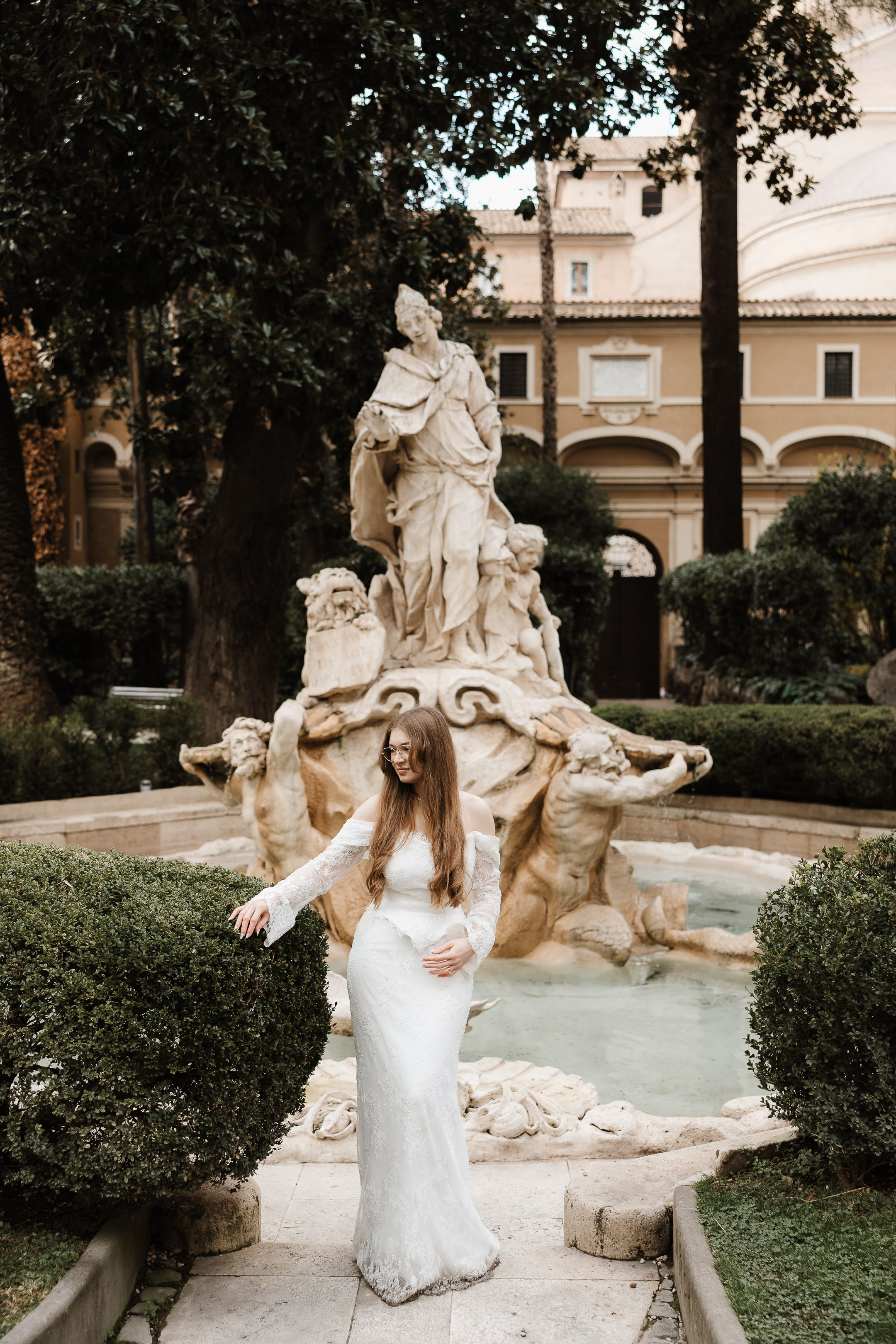 Ioana & Marian |Rome