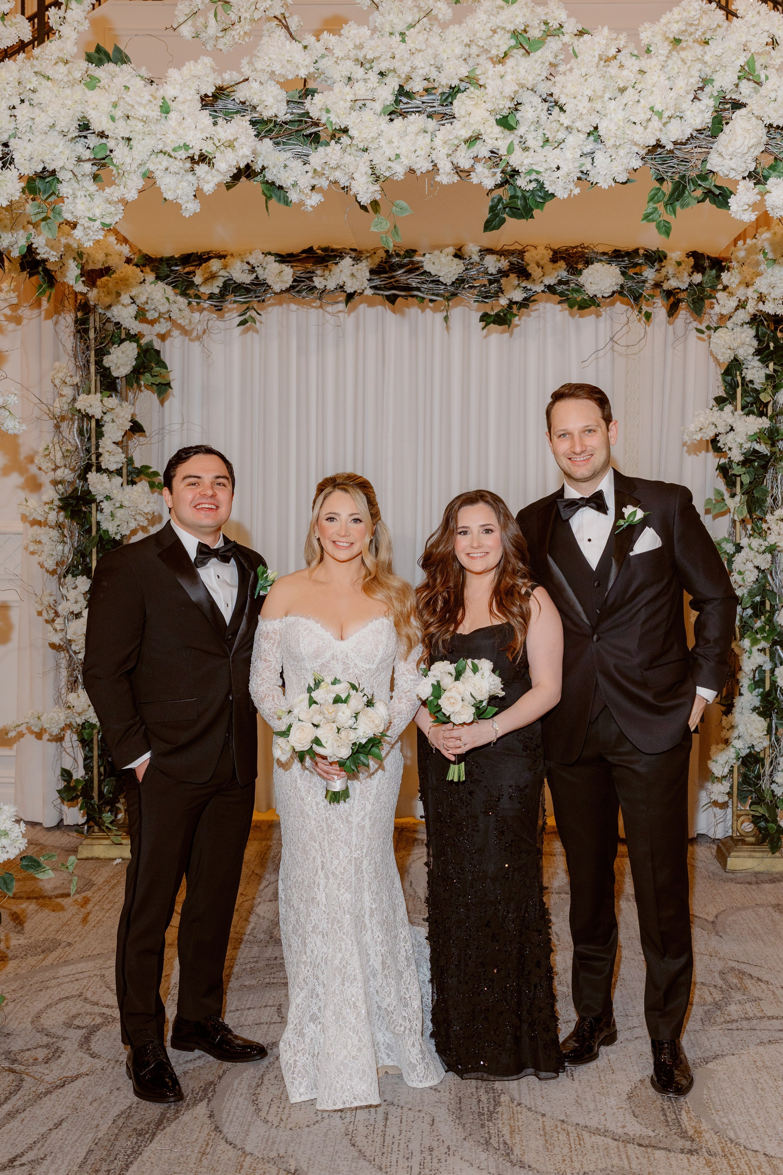 Heather and Michael. Wedding photographer and videographer New York | New Jersey