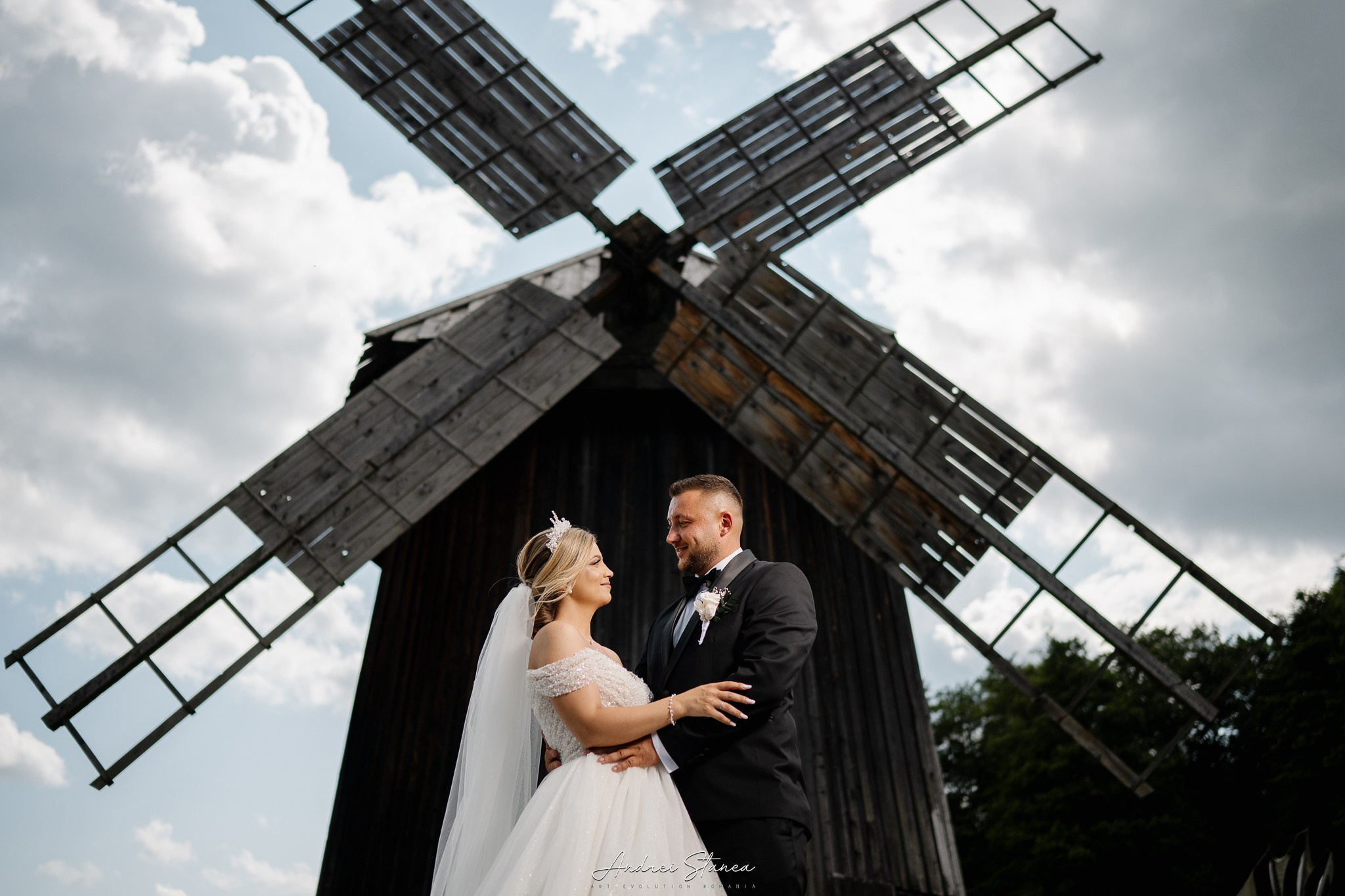 Georgiana & Adrian. Andrei Stanea