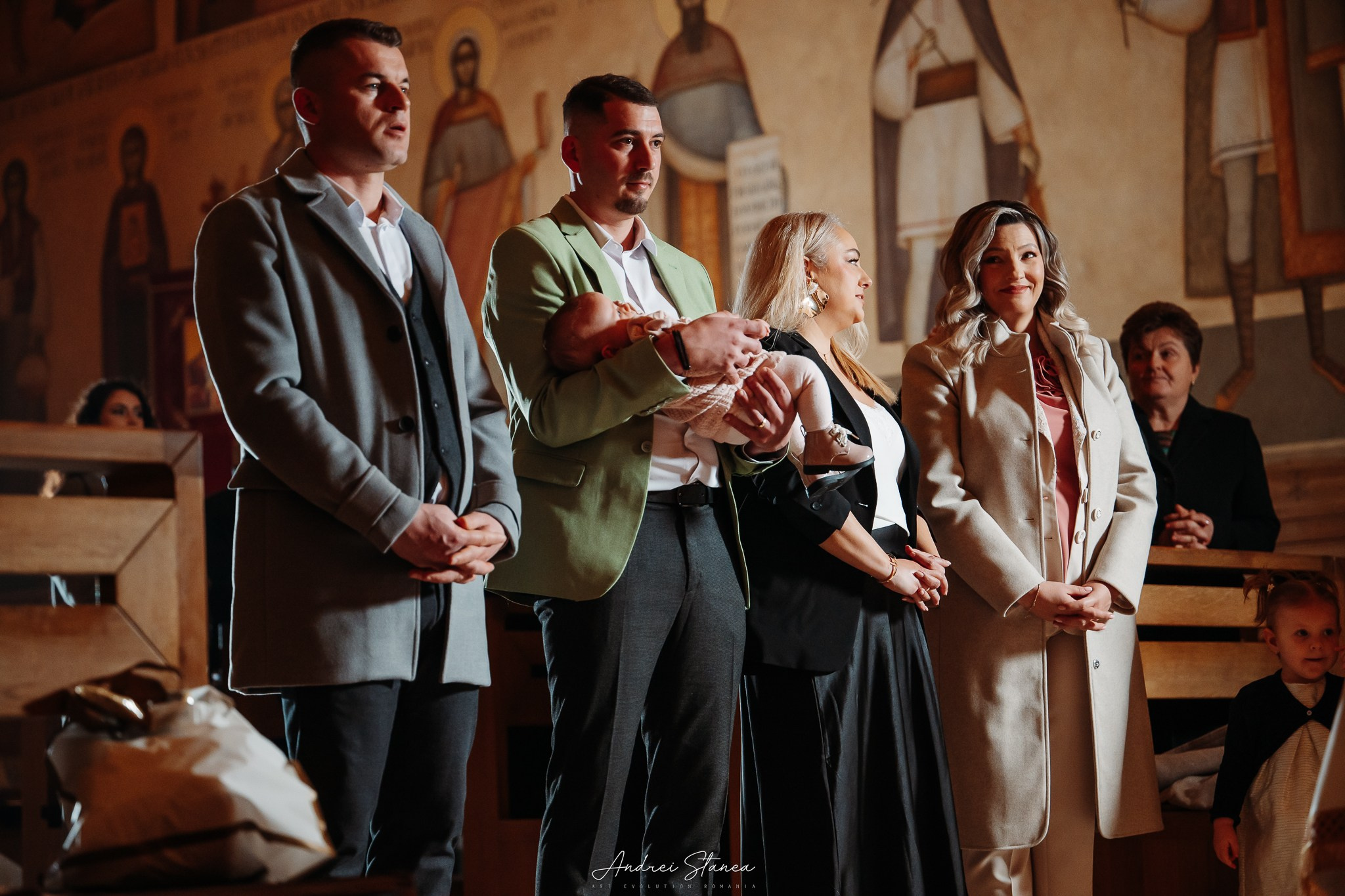 Clara. Andrei Stanea