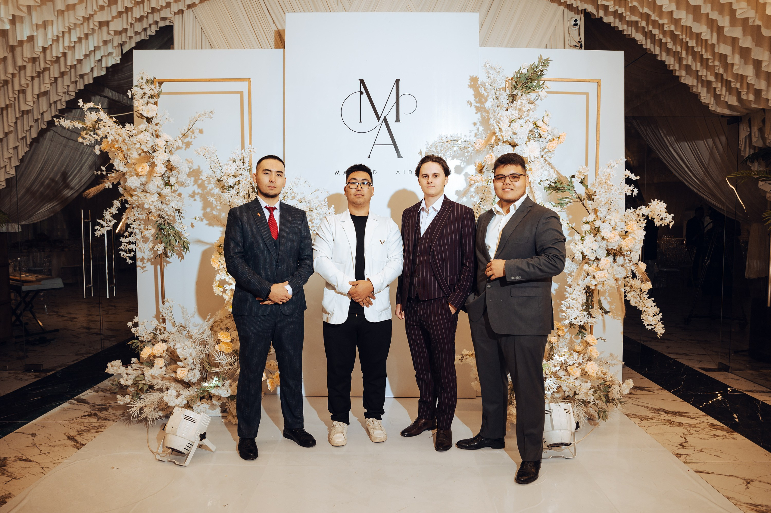 MAHMUD & AIDAI. Фотограф в Бишкеке Андрей Кавешников