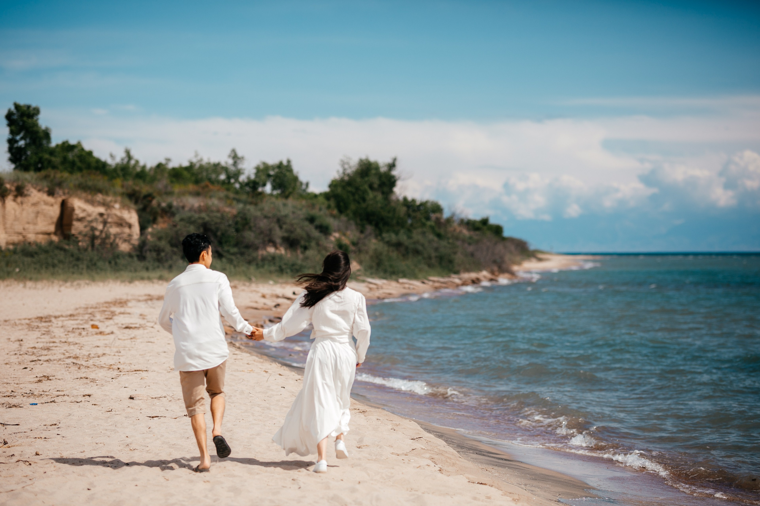 LOVE STORY. Mandarin.photo