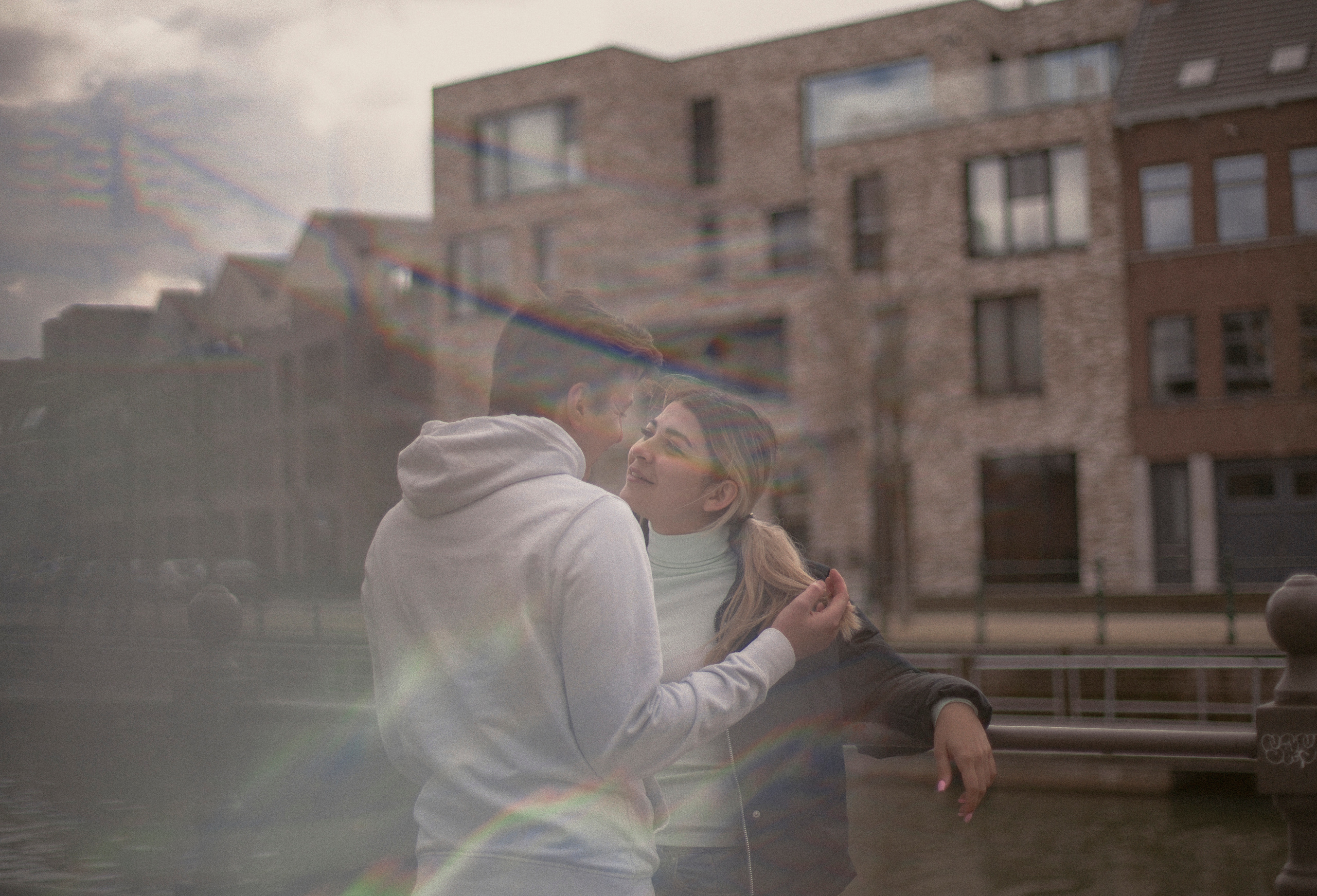Love Story. Photographer in Belgium