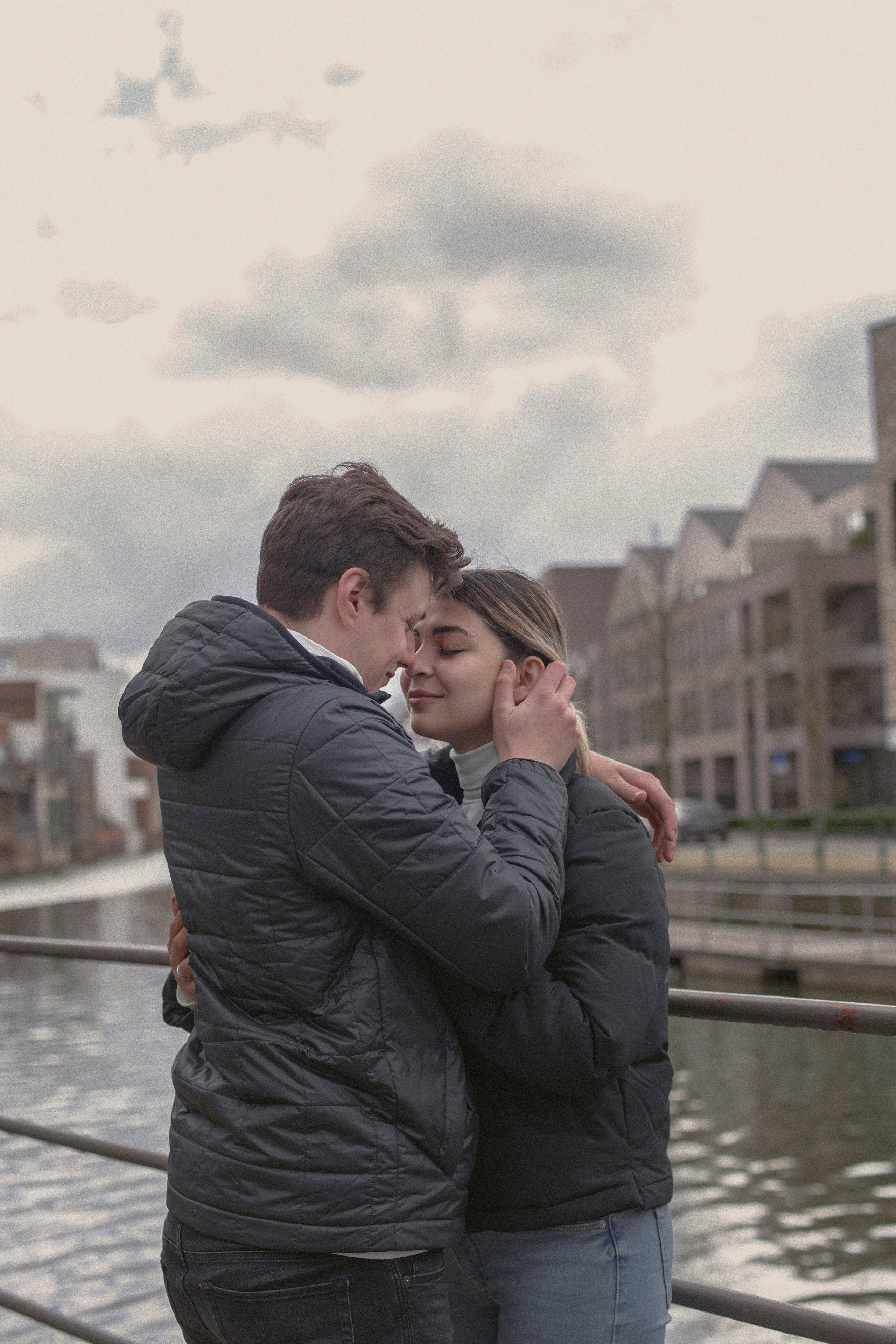Love Story. Photographer in Belgium