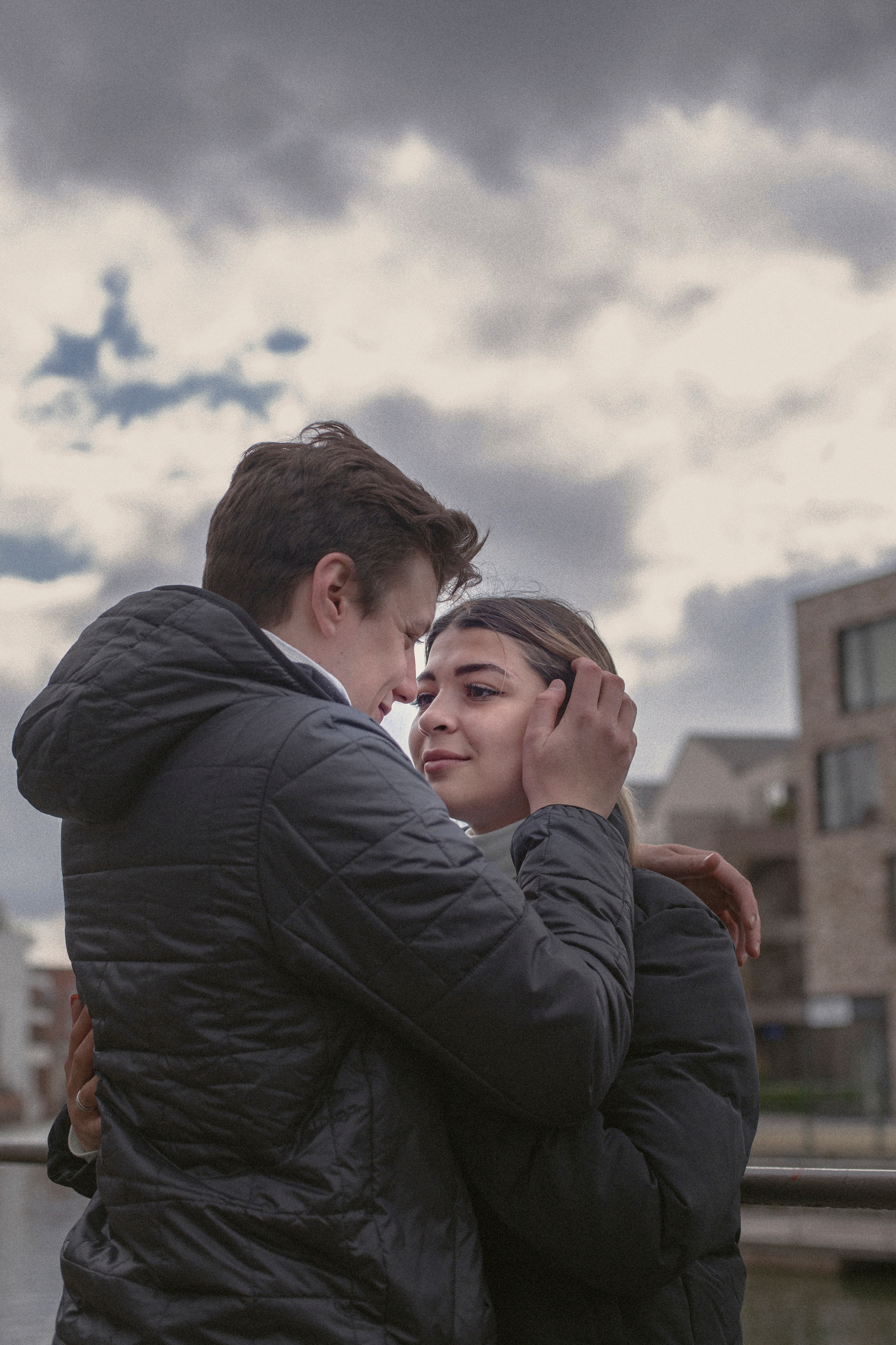 Love Story. Photographer in Belgium