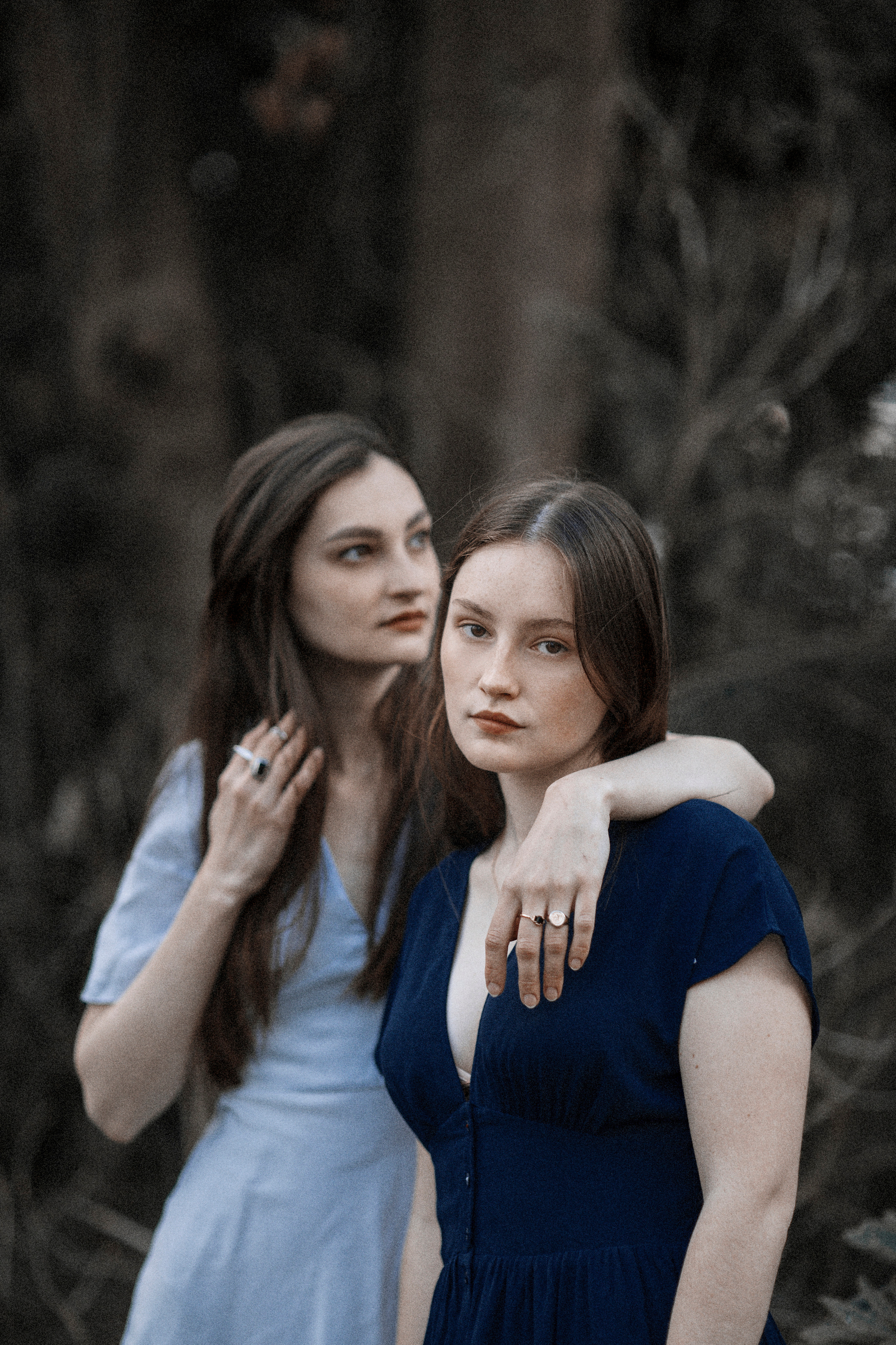 Sisters. Photographer in Belgium