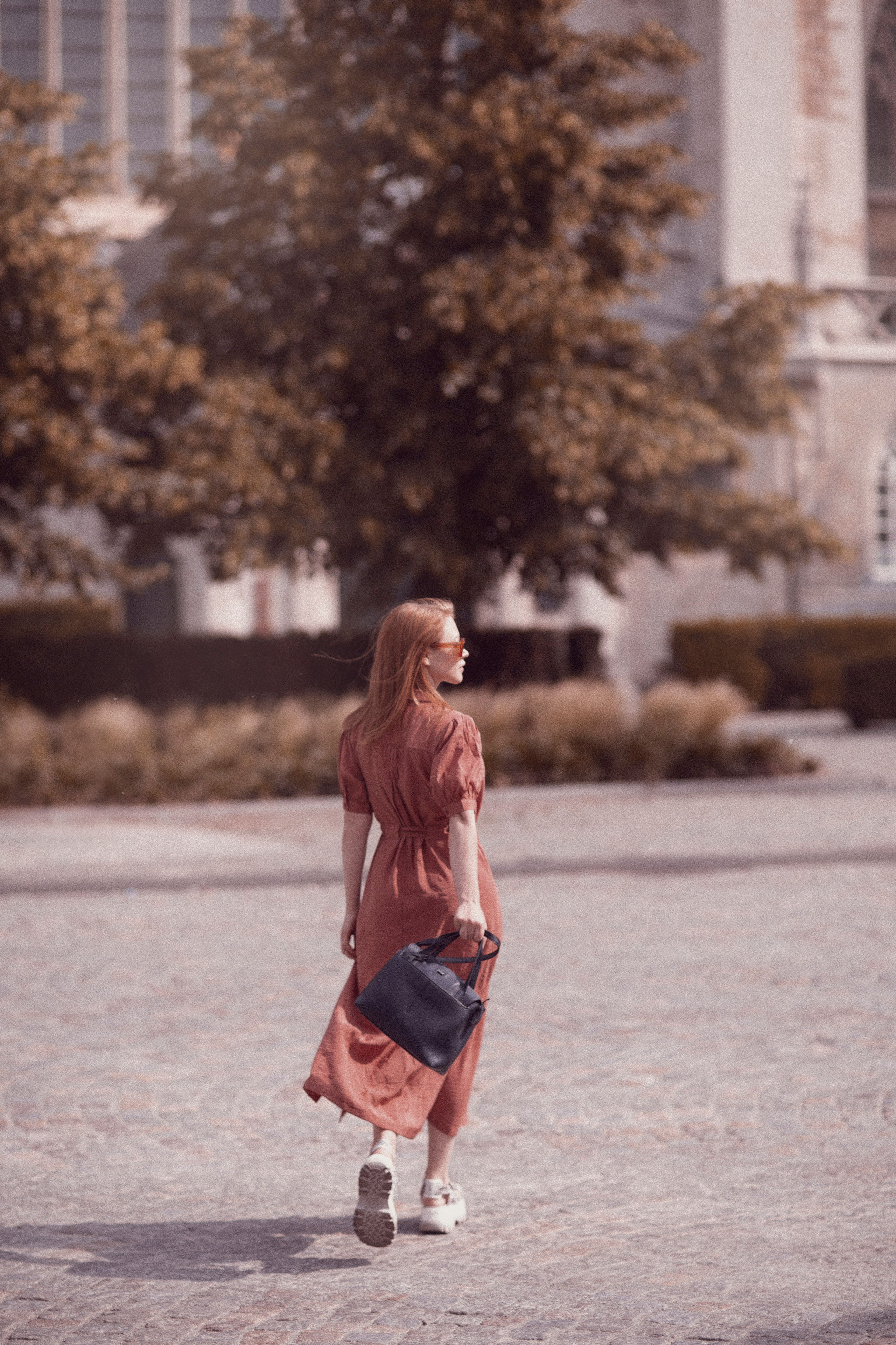 Alexandra — let’s walk together. Photographer in Belgium