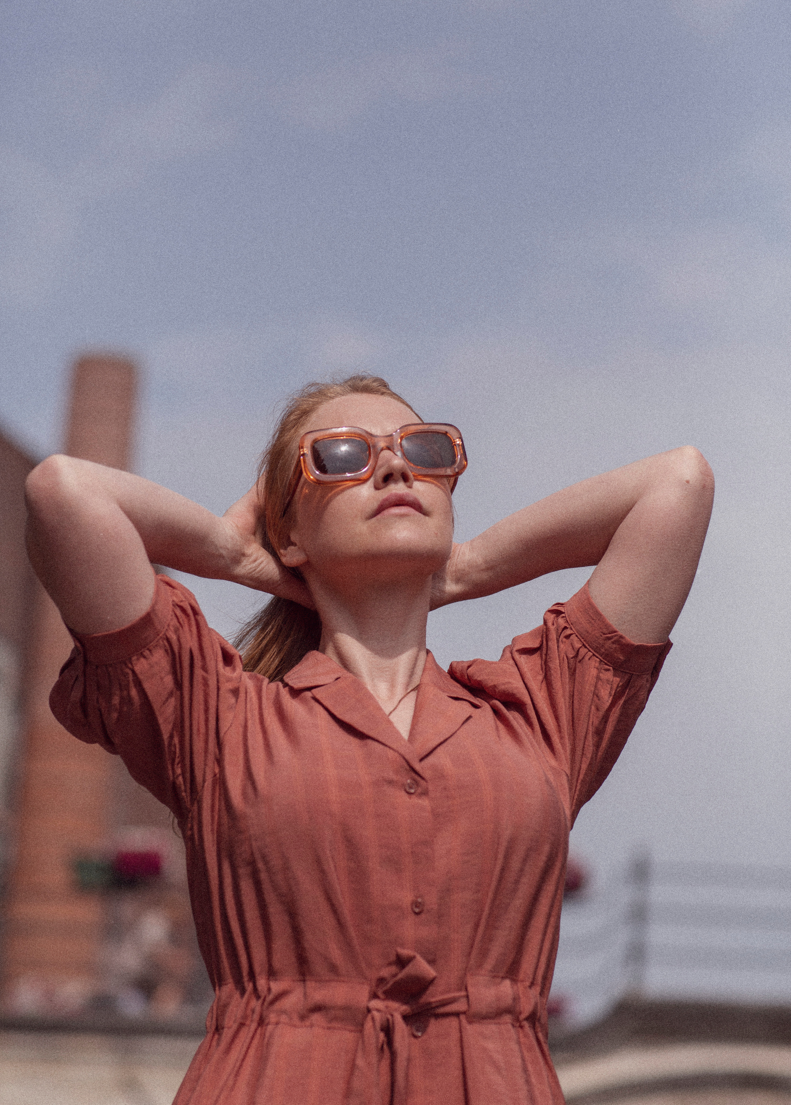 Alexandra — let’s walk together. Photographer in Belgium