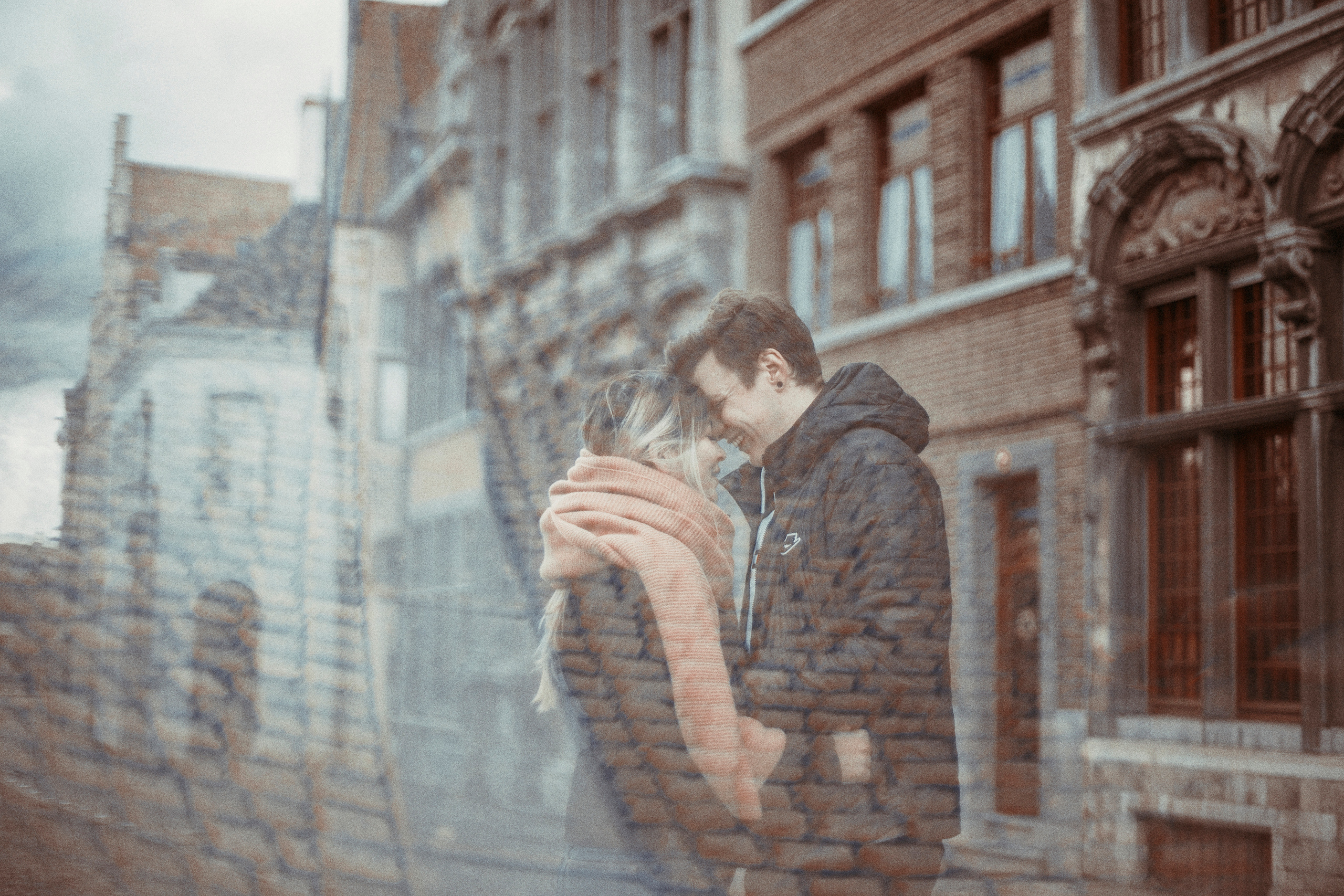 Love Story. Photographer in Belgium