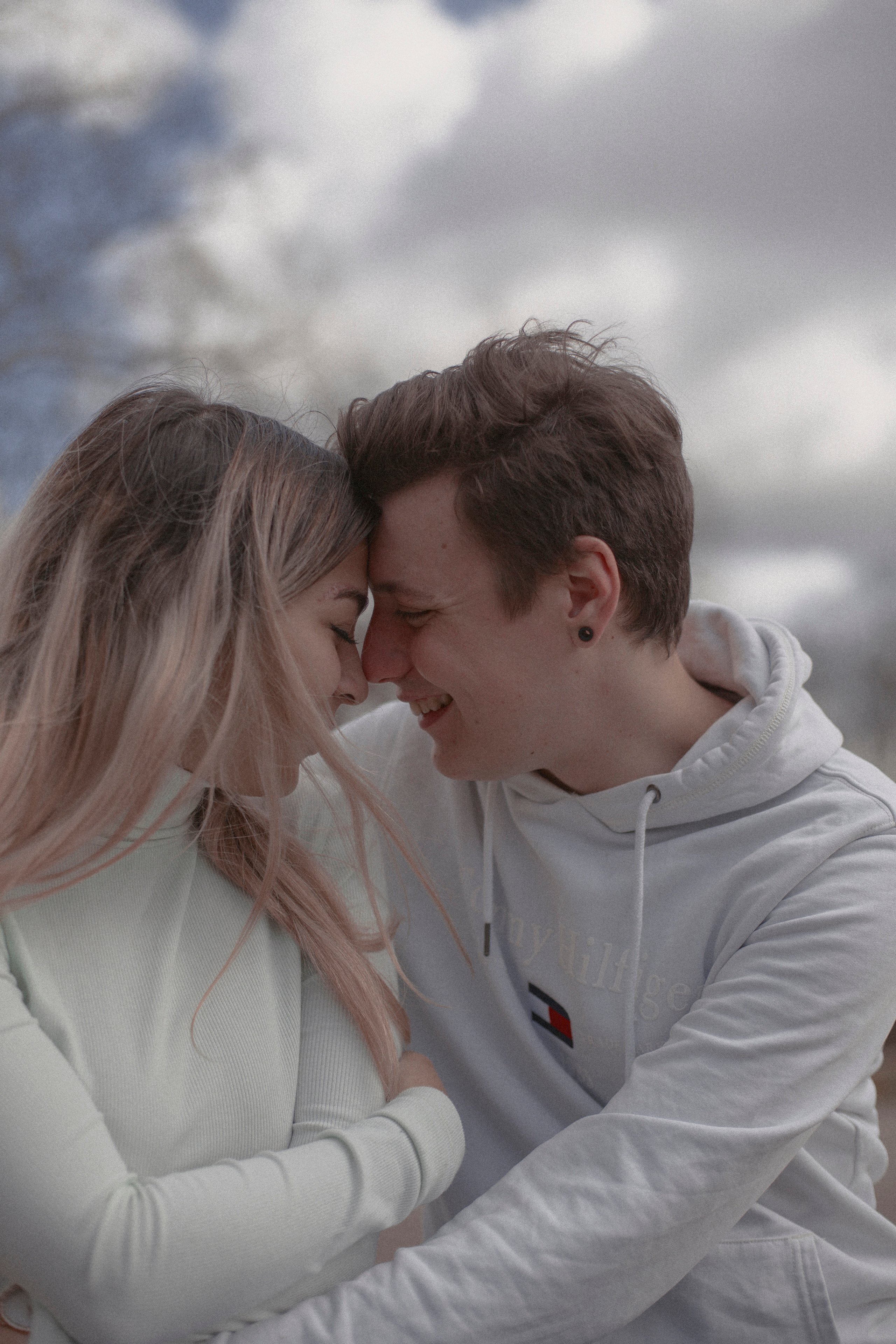 Love Story. Photographer in Belgium