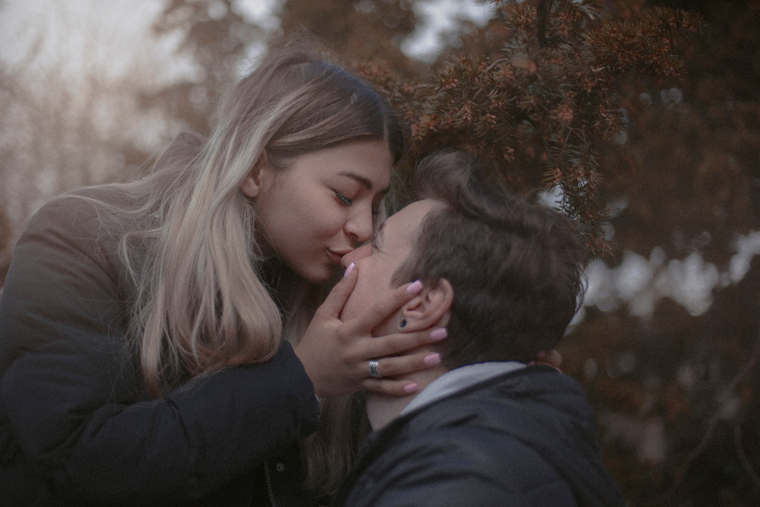 Love Story. Photographer in Belgium