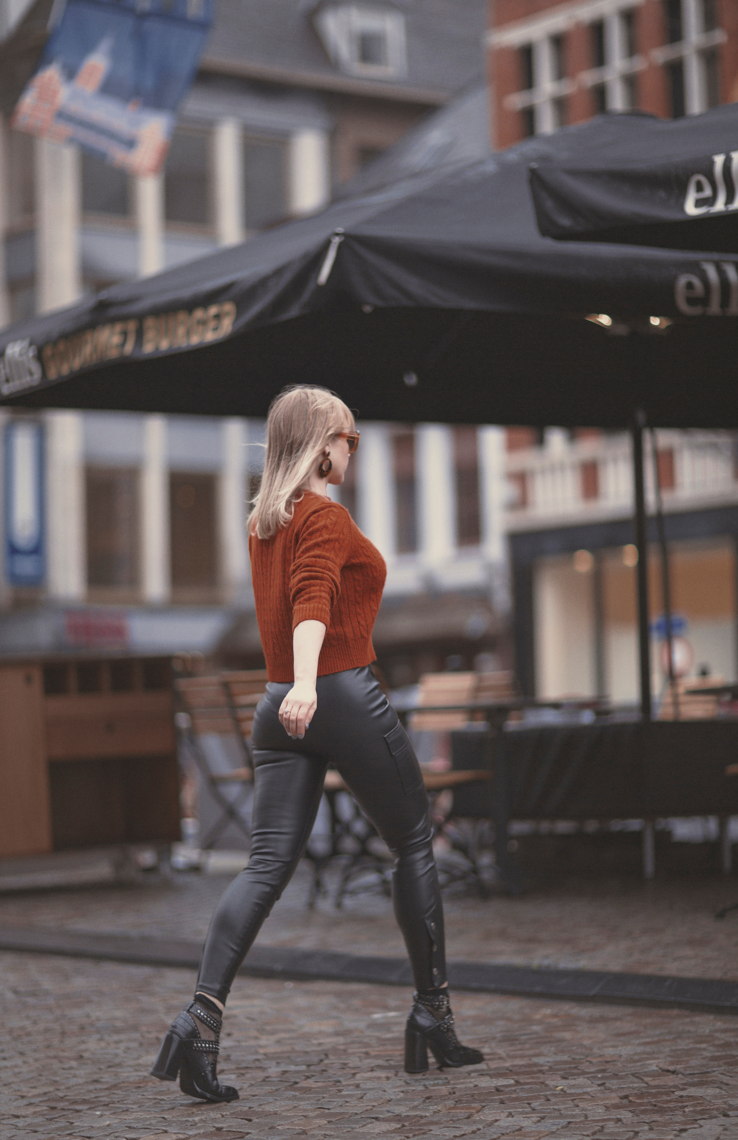 Street Style/Fashion. Photographer in Belgium