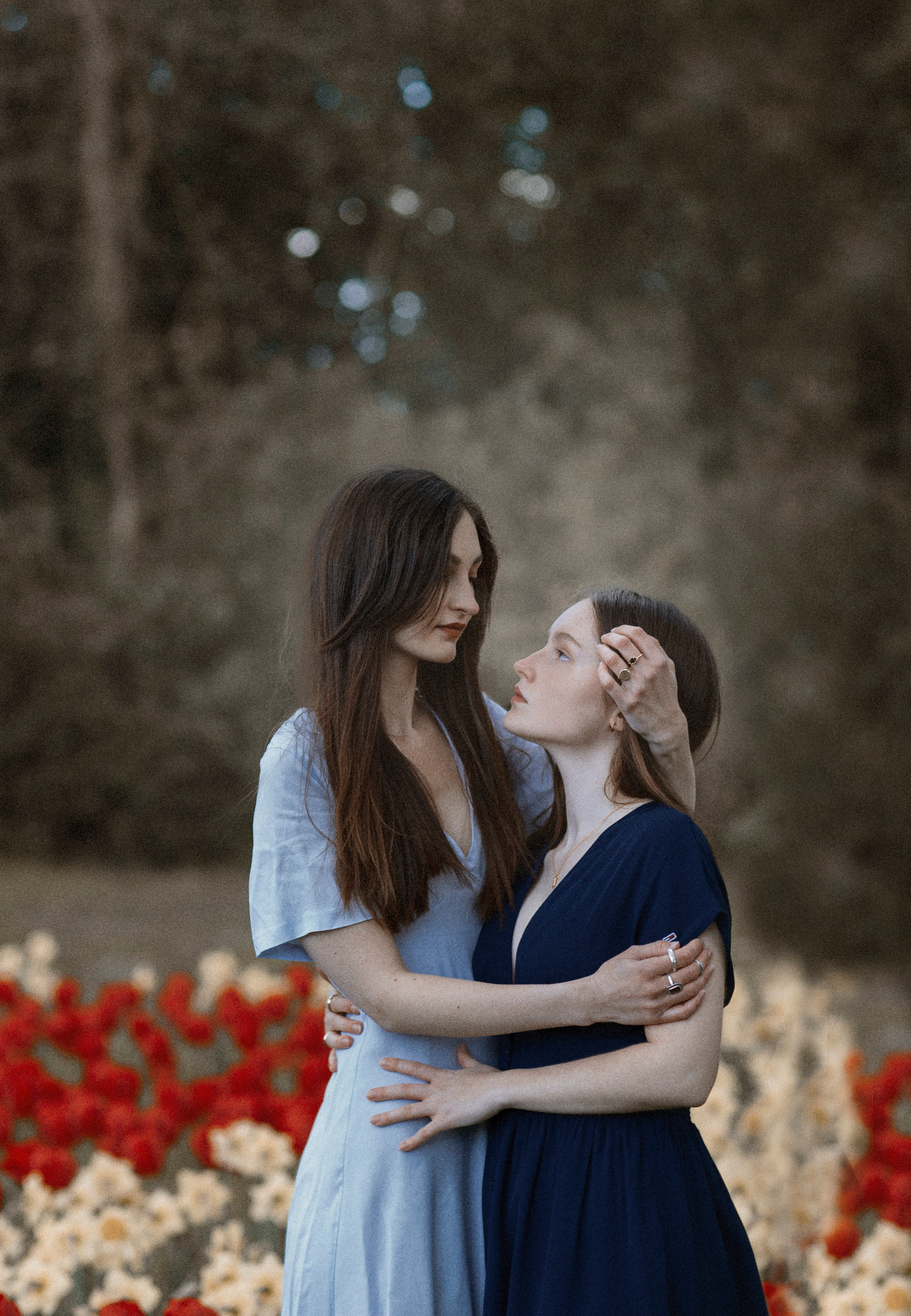 Sisters. Photographer in Belgium