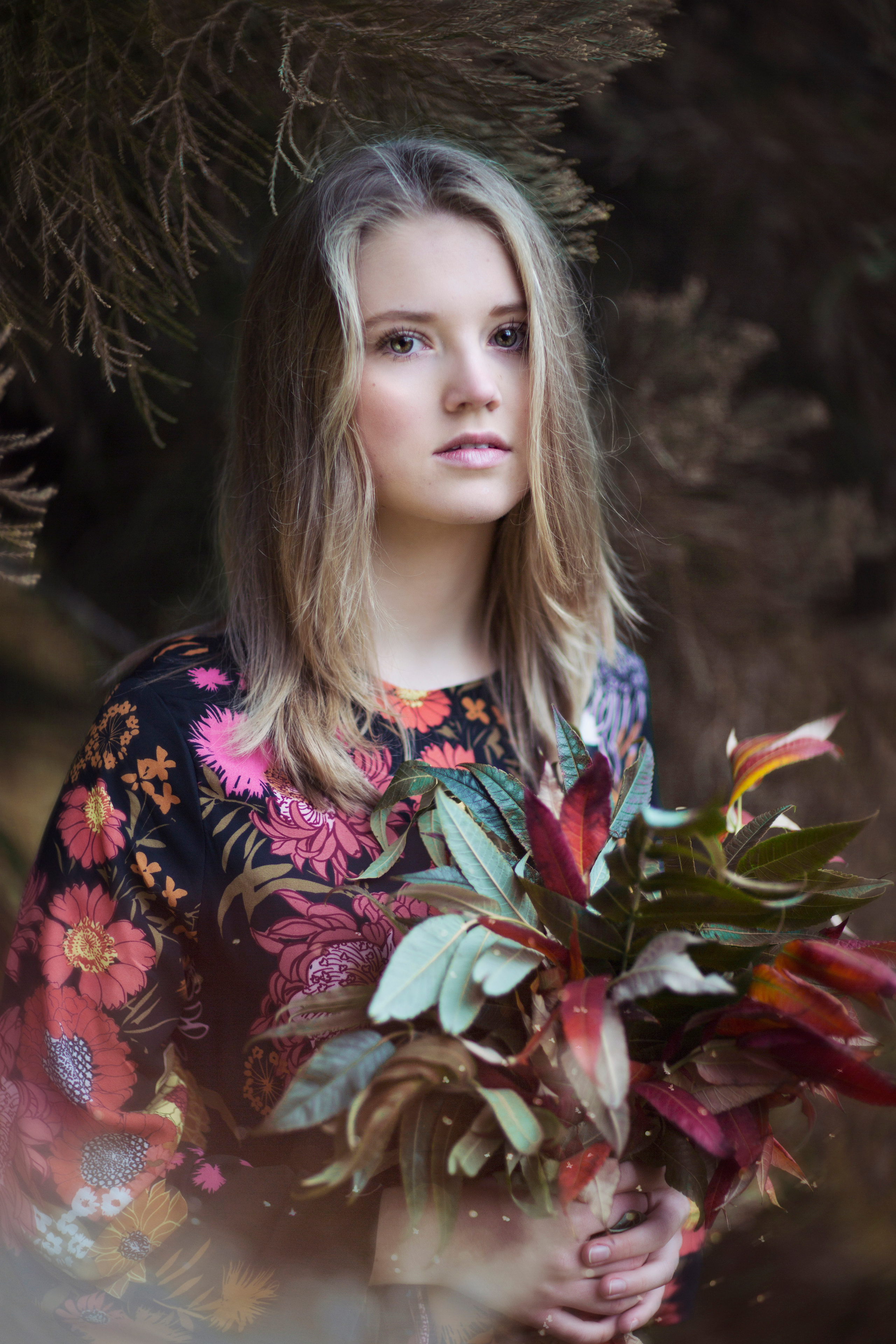 Portraits. Photographer in Belgium