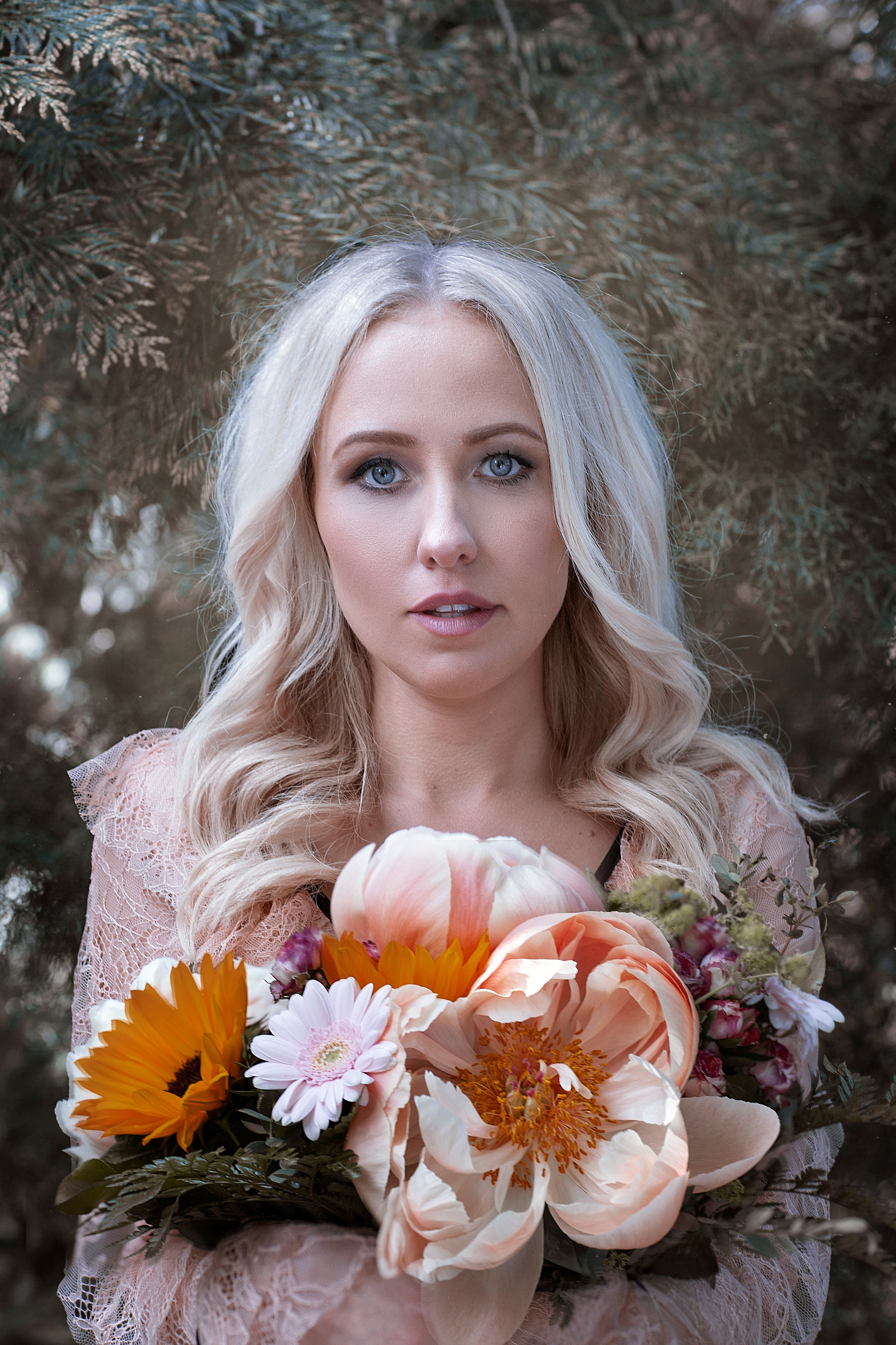 Portraits. Photographer in Belgium