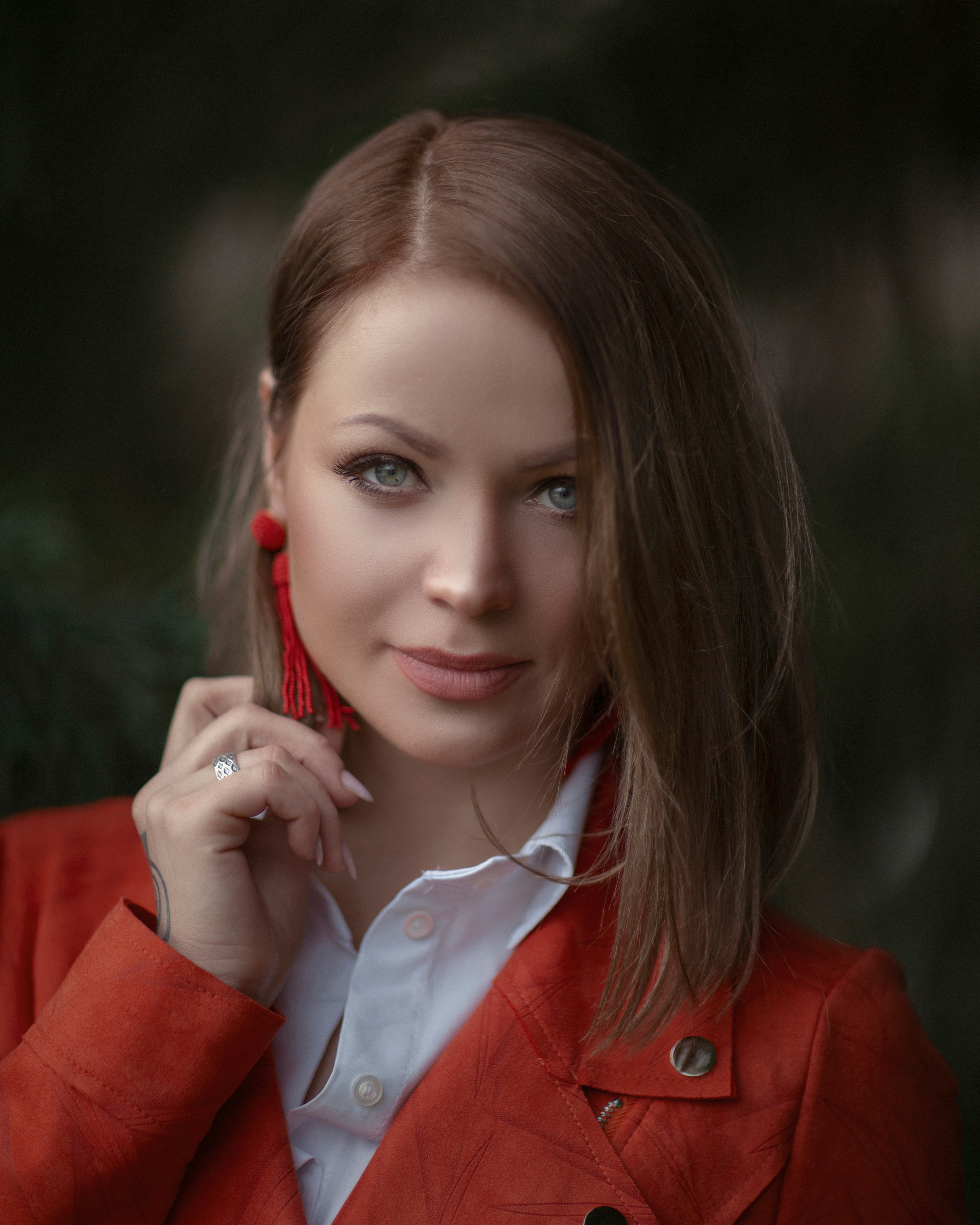 Portraits. Photographer in Belgium