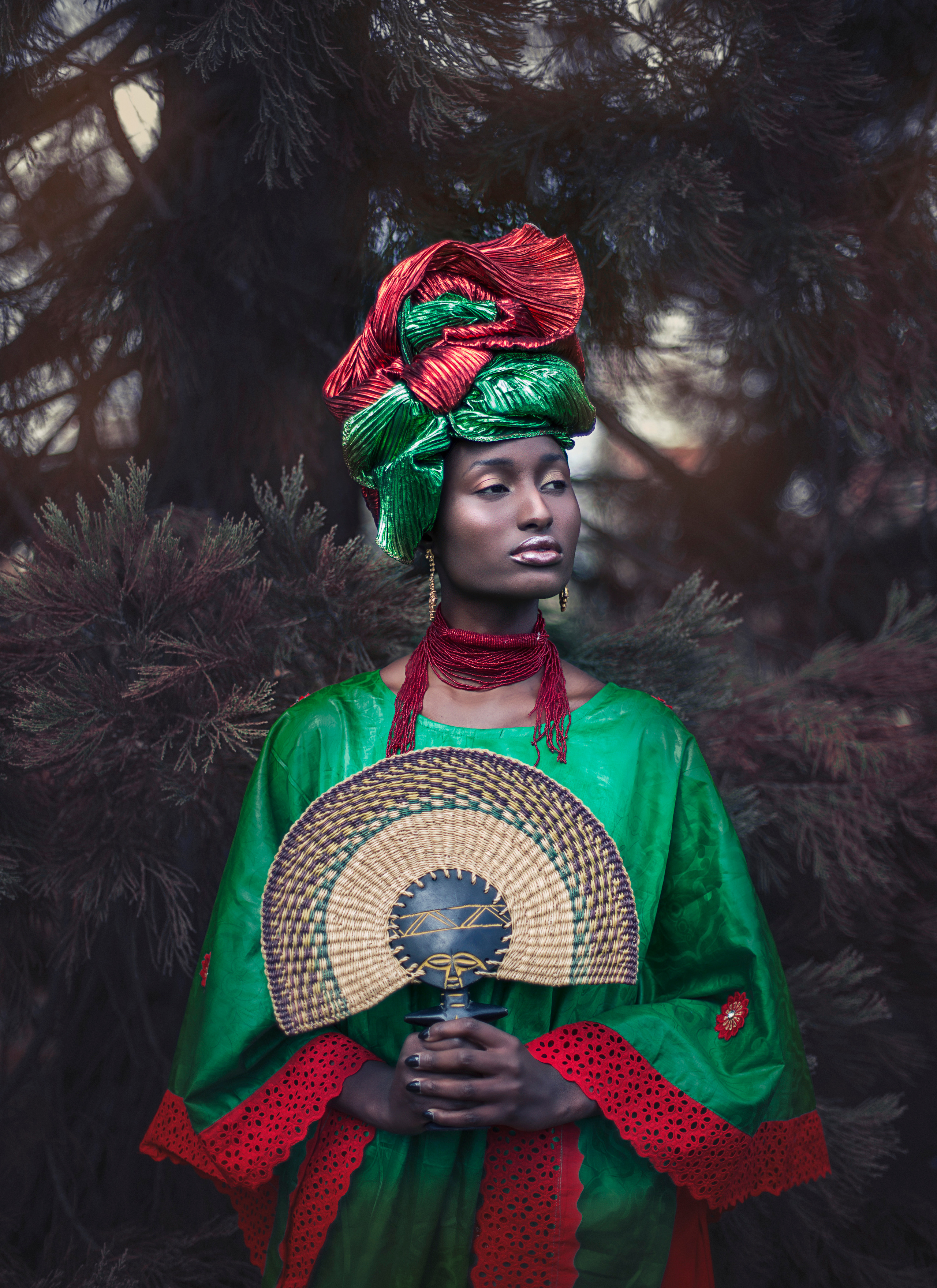 United colors of friendship. Photographer in Belgium