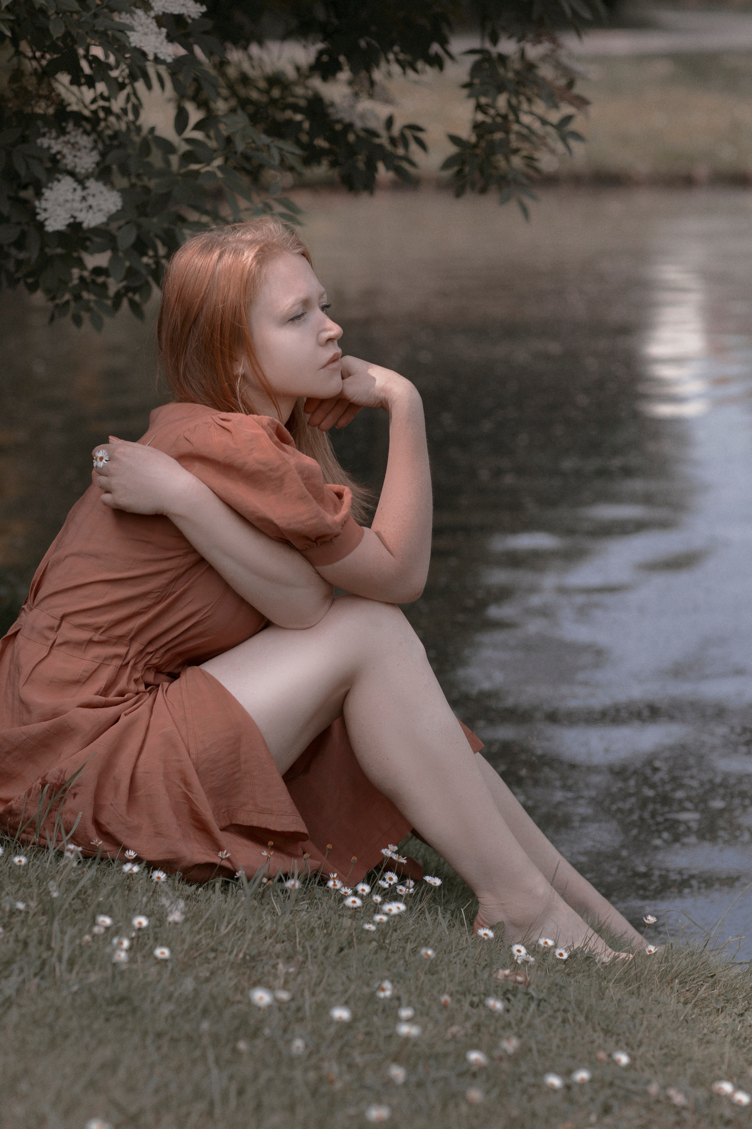 Alexandra — let’s walk together. Photographer in Belgium