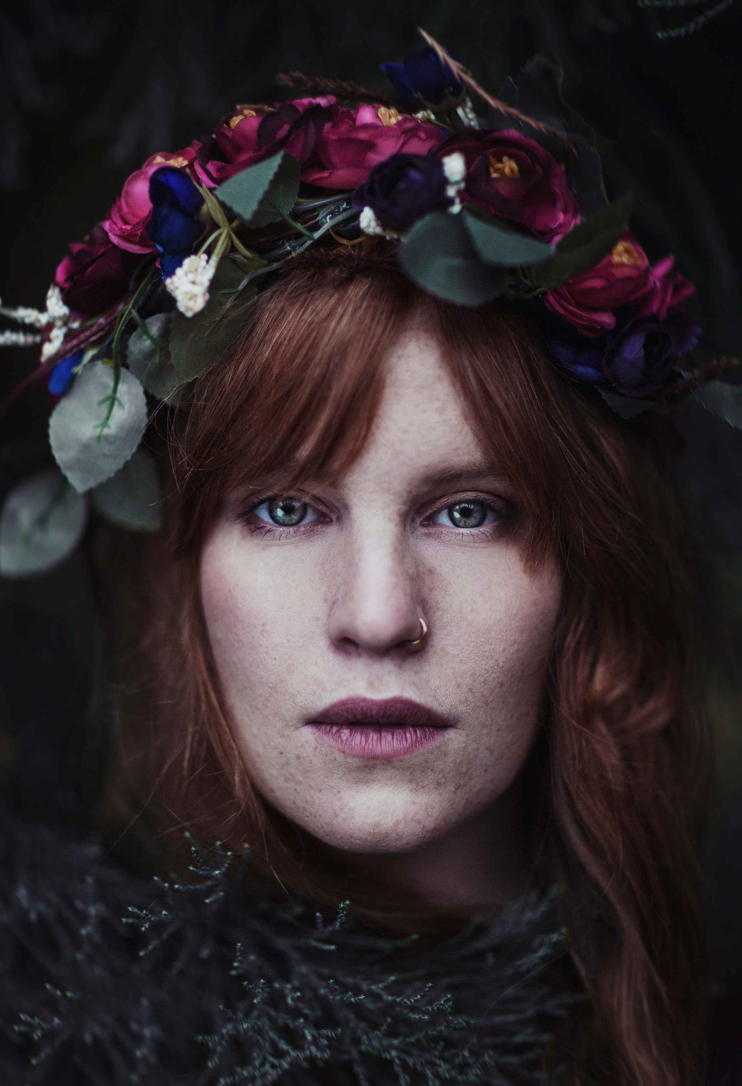 Portraits. Photographer in Belgium